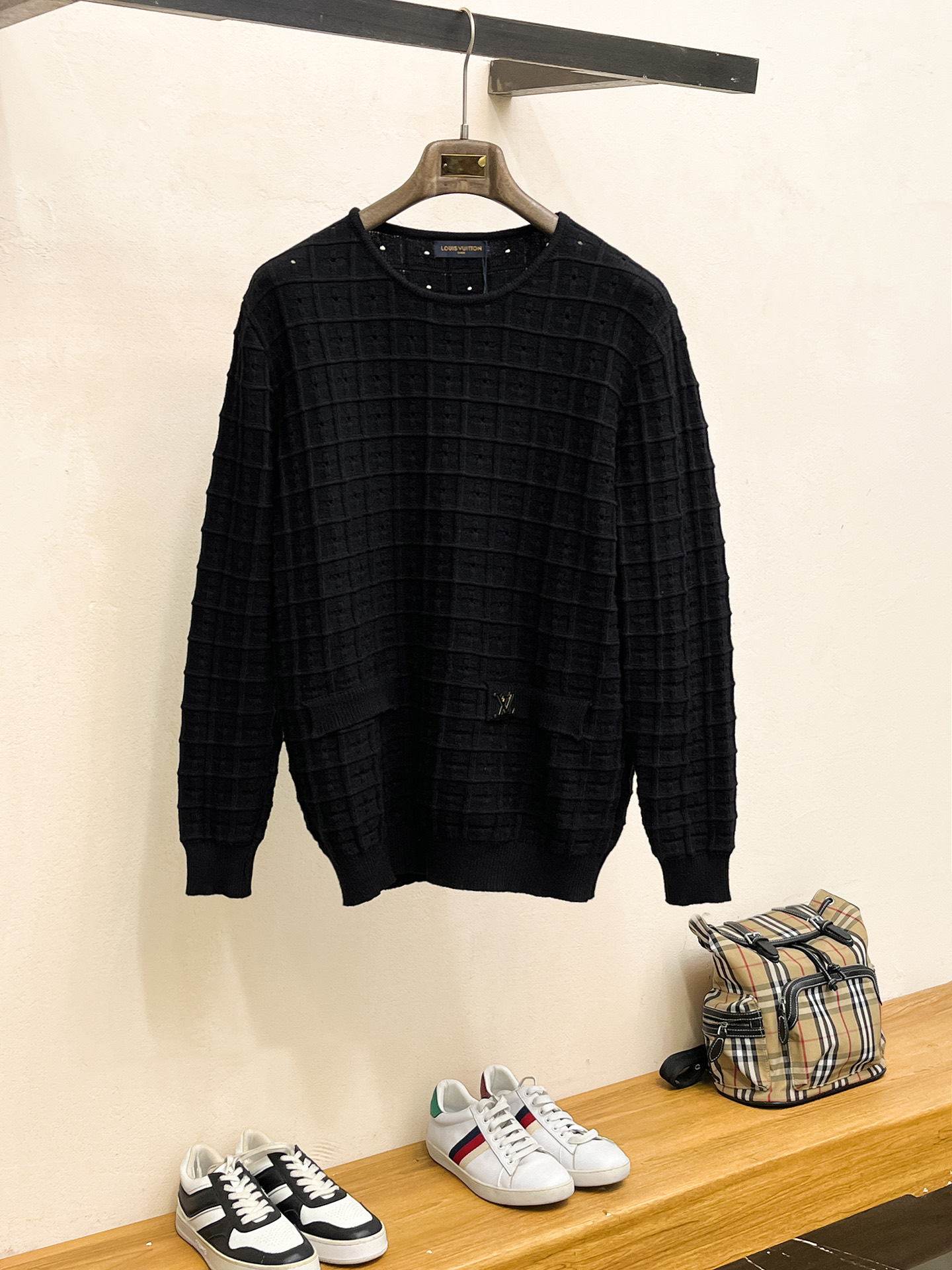 Louis Vuitton Unisex Sweatshirt Size M-XXXL