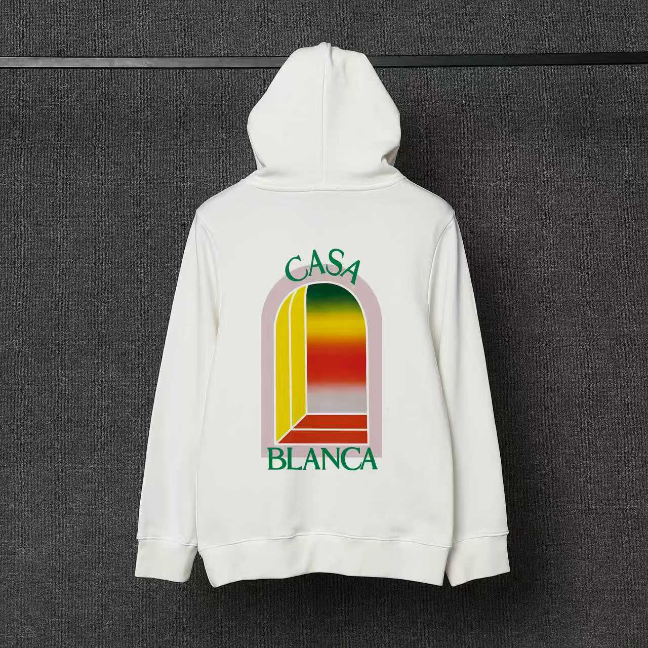 Casablanca Unisex Sweatshirt Size S-XL
