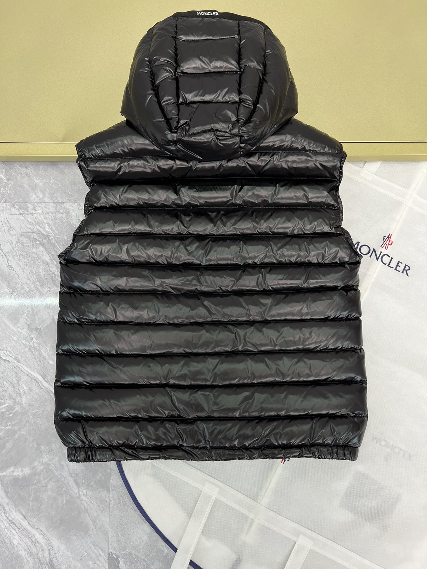 Moncler Ragot Men Winter Vest Size 1-5