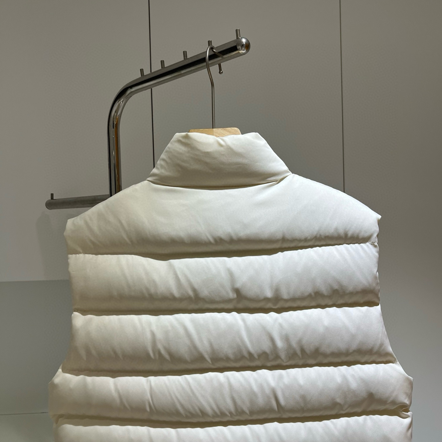 Moncler Besset Women Winter Vest Size 0-3