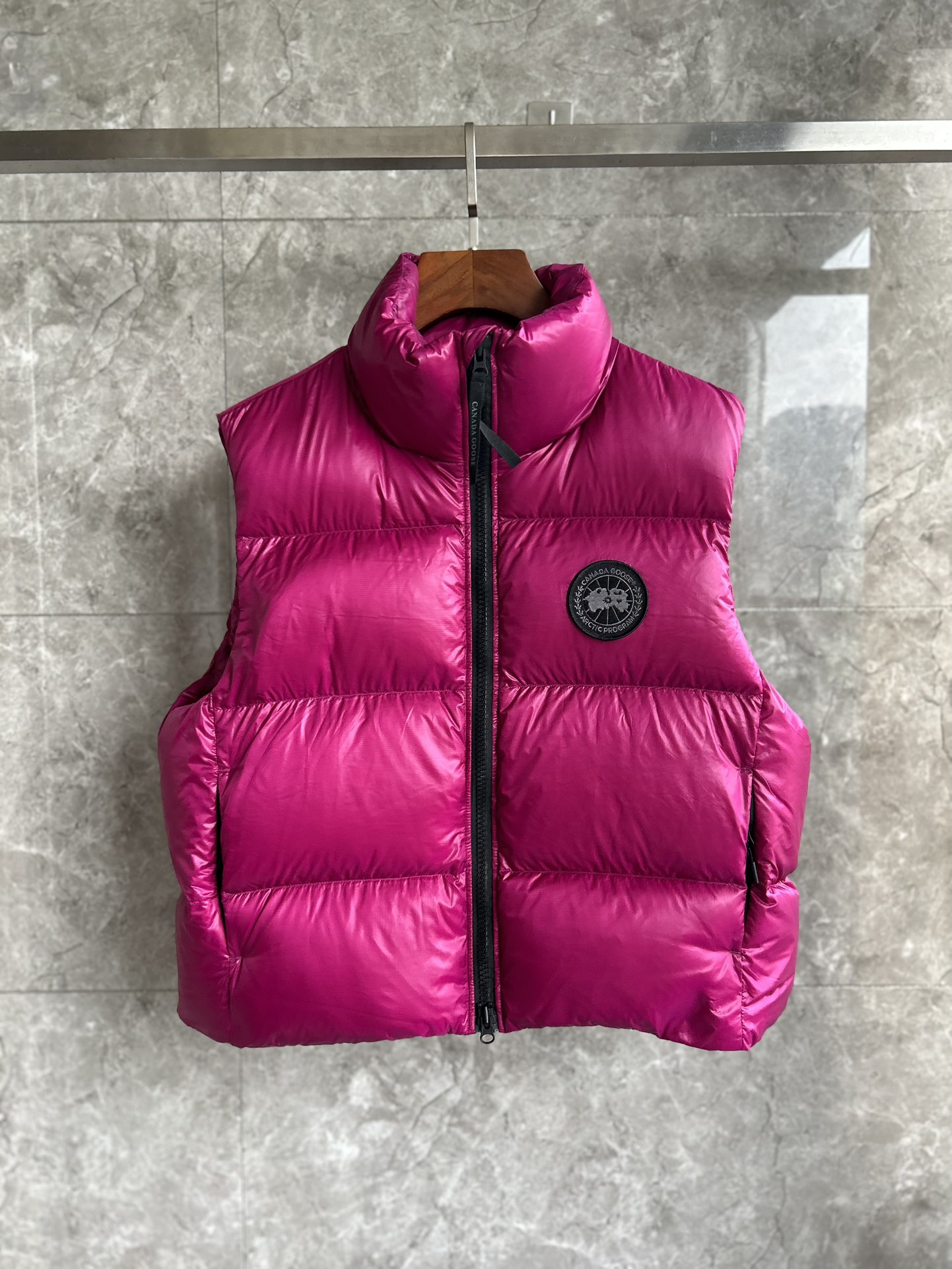 Canada Goose E2257WB Cypress Women Winter Vest Size XS-XL