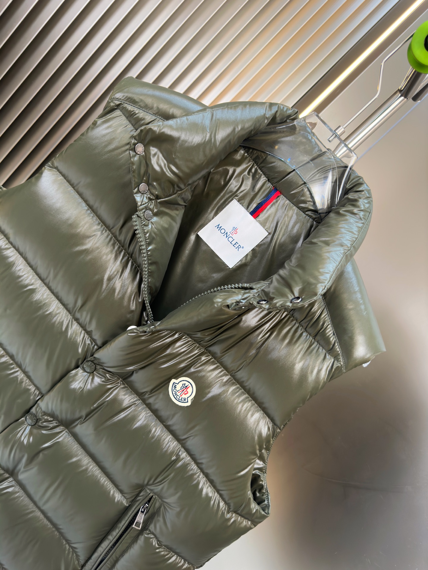 Moncler 2025FW Winter Vest Size M-XXXL