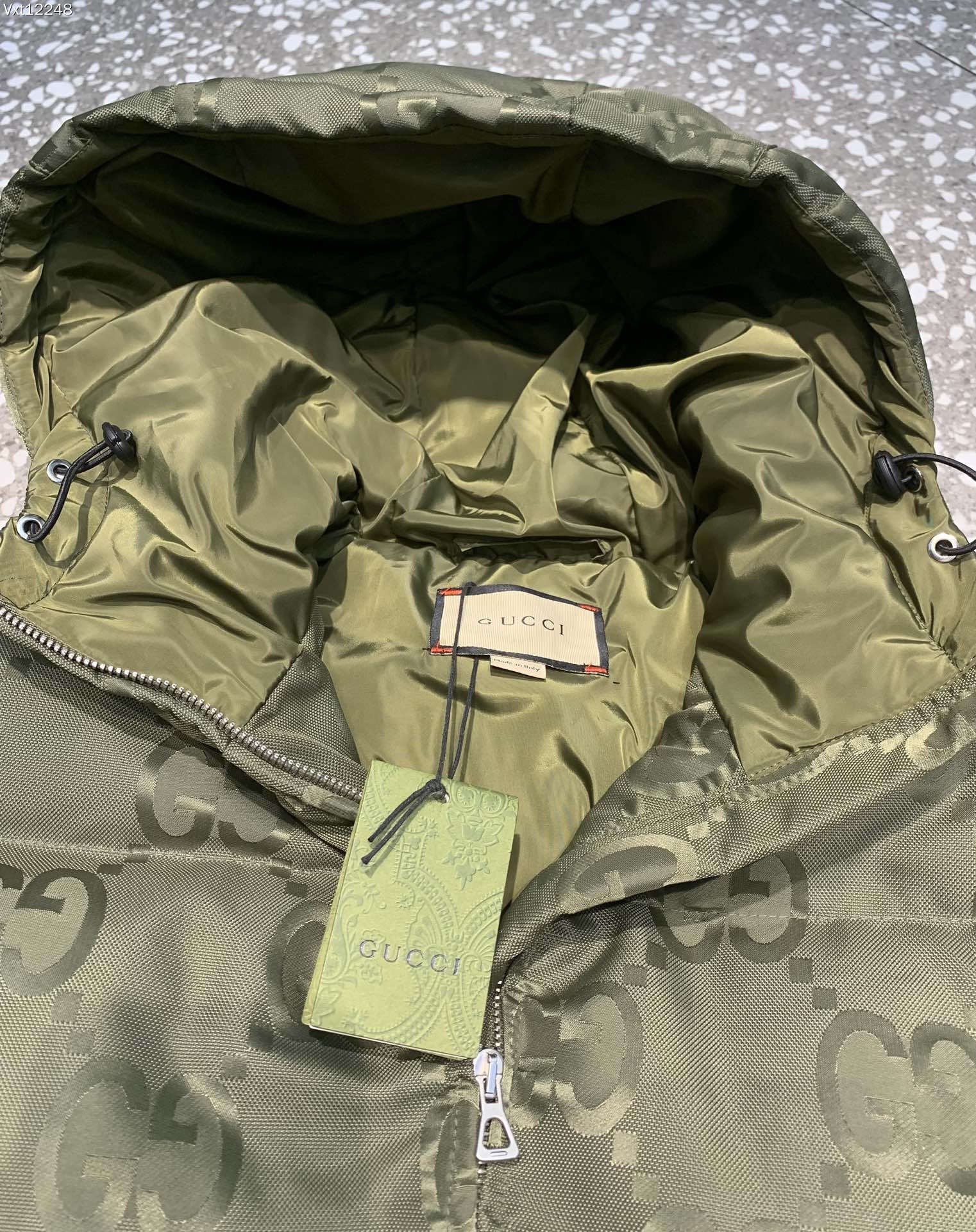 Gucci Winter Down Jacket Size S-2XL