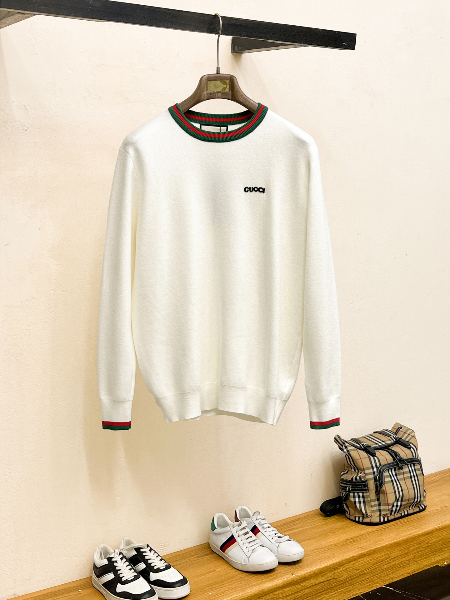 Gucci Unisex Sweatshirt Size M-XXXL