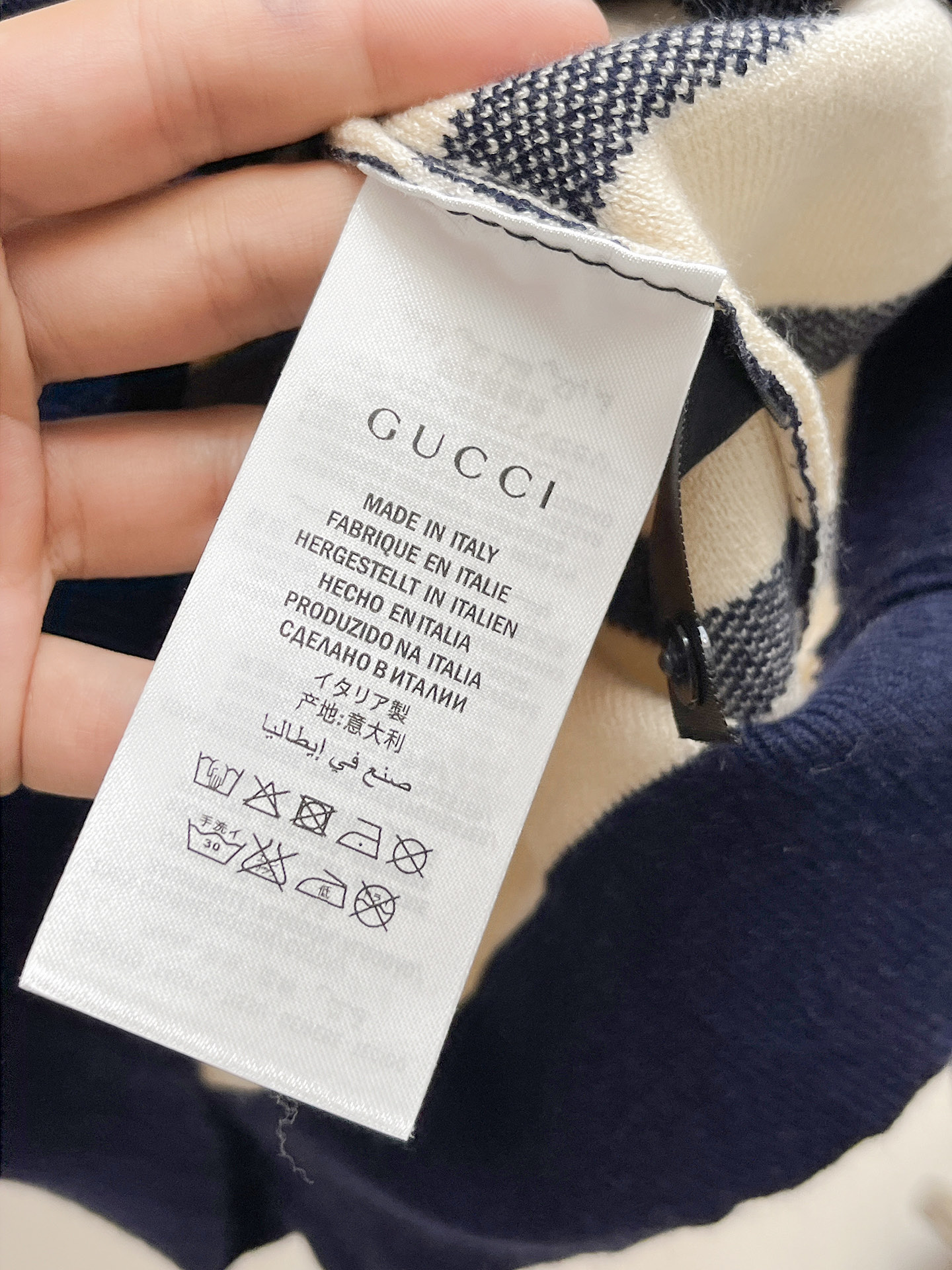 Gucci Unisex Sweatshirt Size M-XXXL