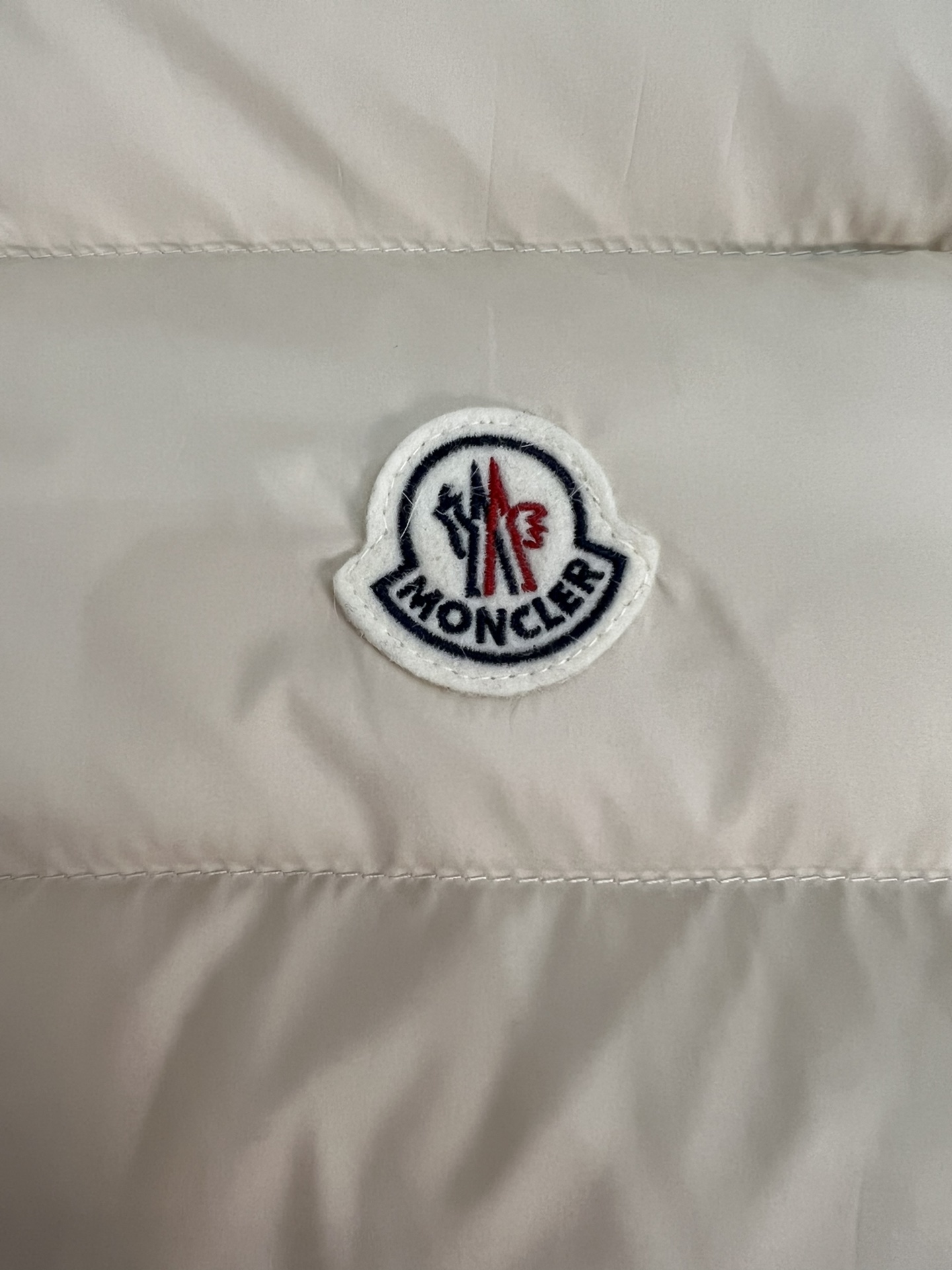 Moncler Contrin Winter Vest Size 1-5