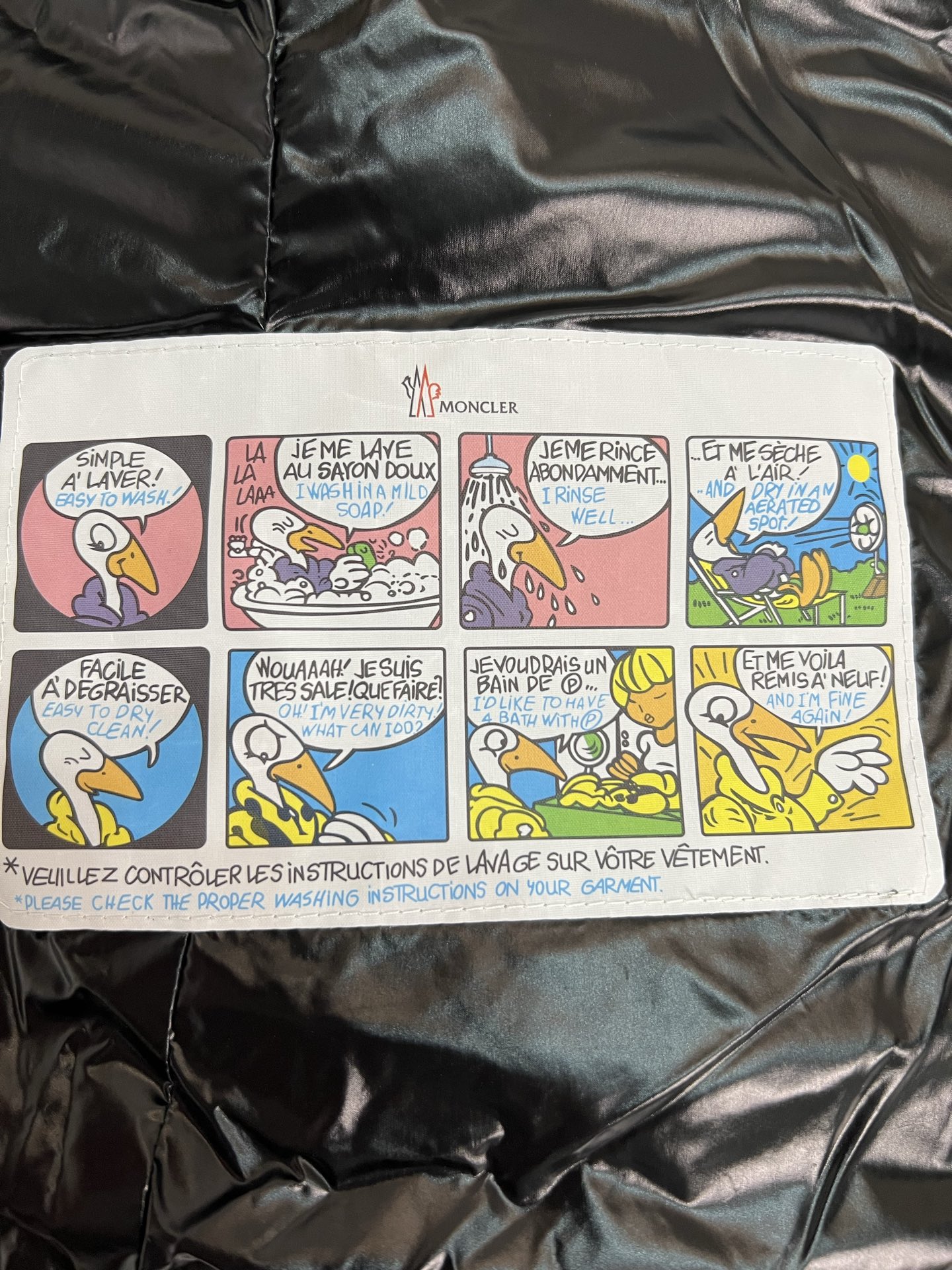 Moncler Ghany Women Winter Vest Size 1-5