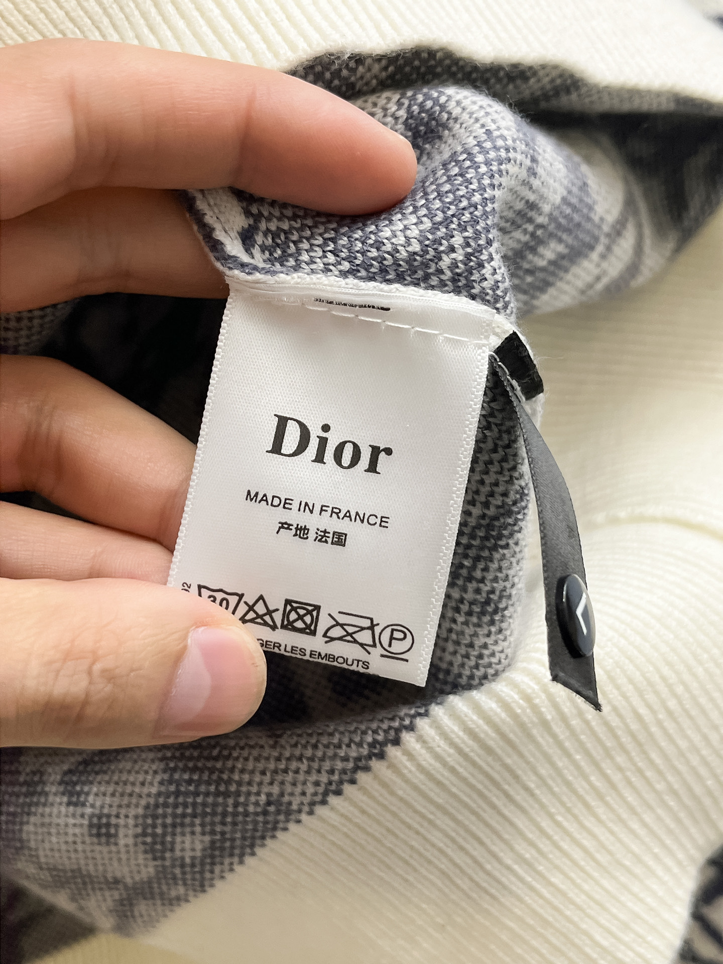 Dior Unisex Sweatshirt Size M-XXXL