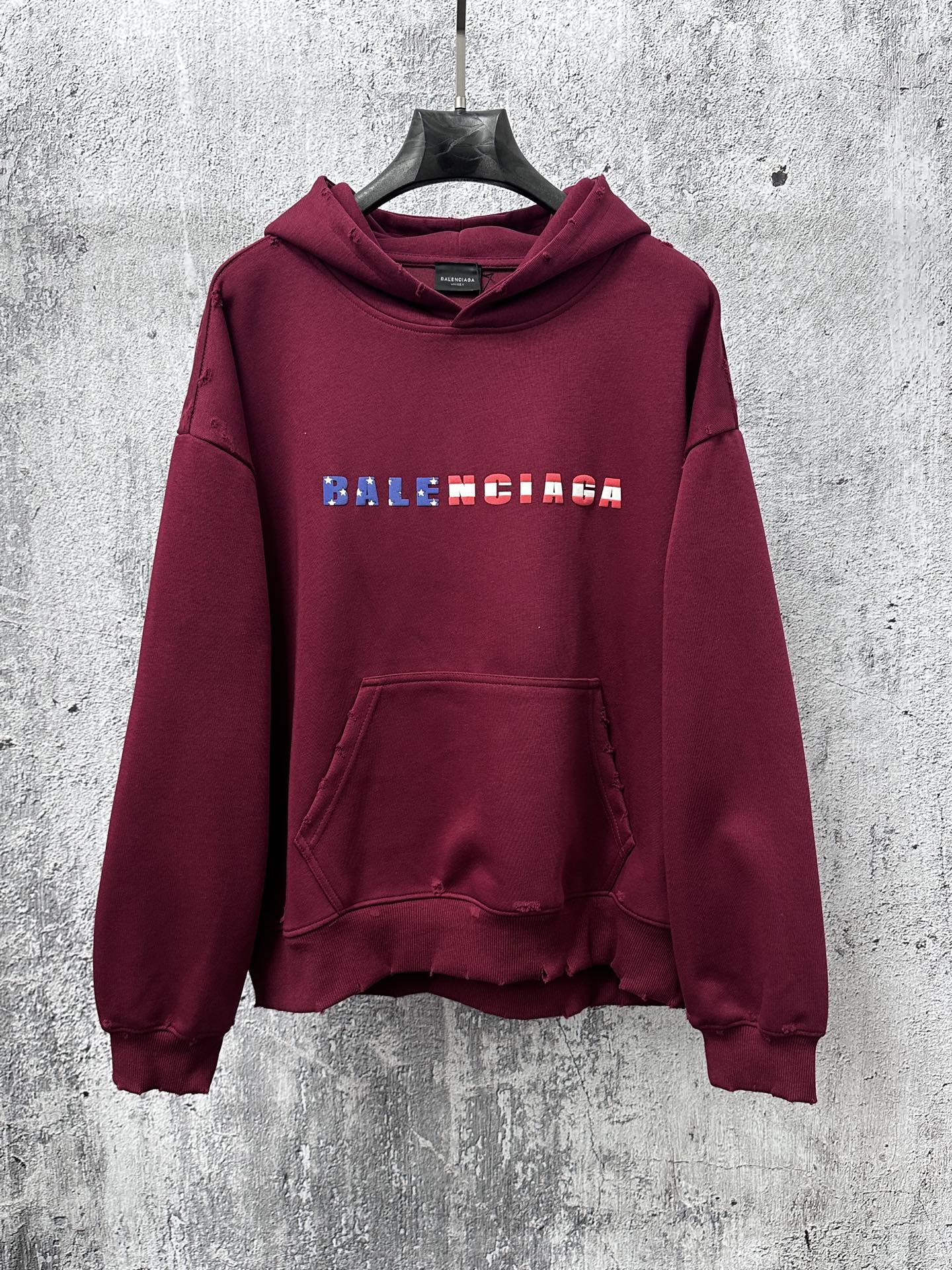 Balenciaga Unisex Sweatshirt Size S-XL