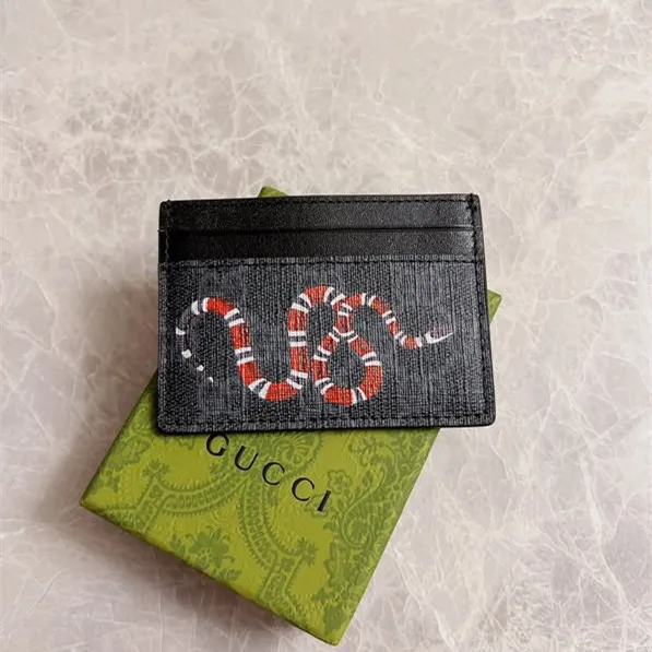 Gucci Card Holder