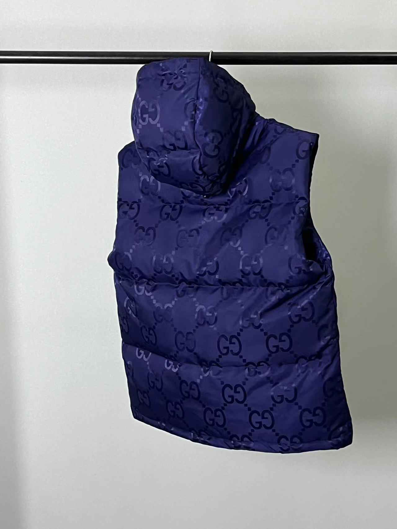 Gucci GG Winter Vest Size S-XXL