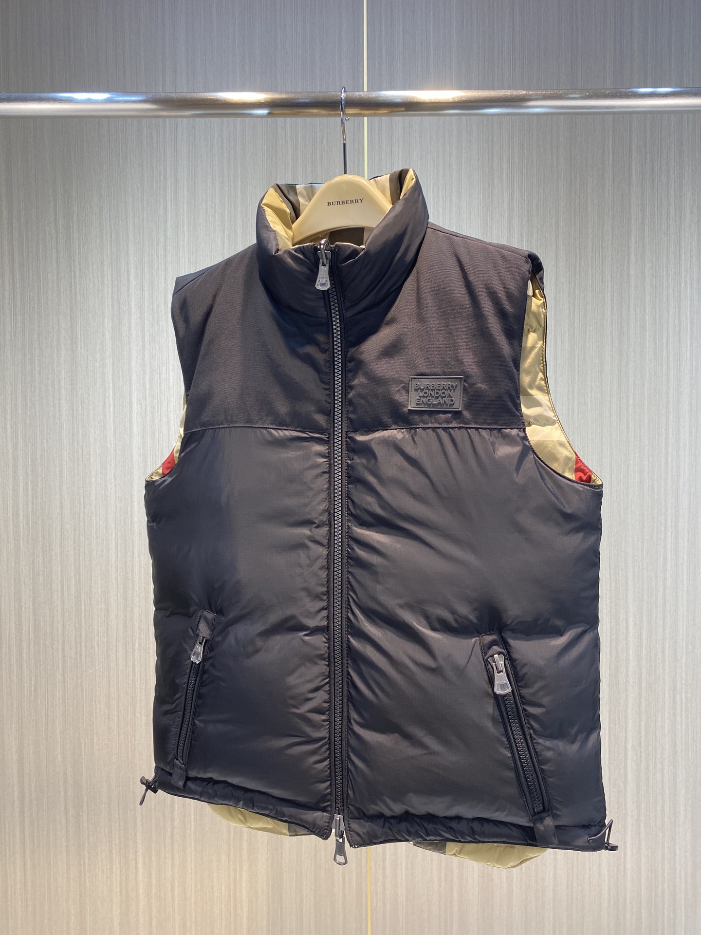 Burberry 2025 New Winter Vest Size S-XXL