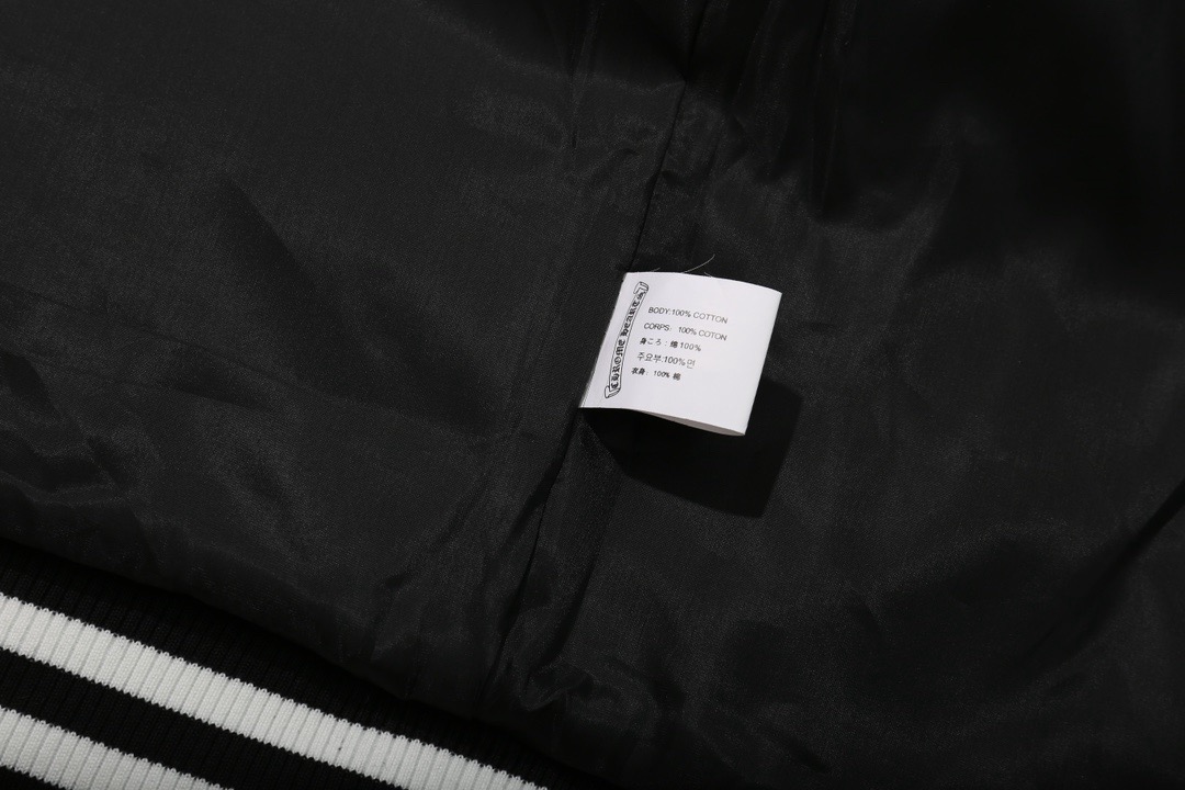 Chrome Hearts Unisex Jacket Size M-XXXL