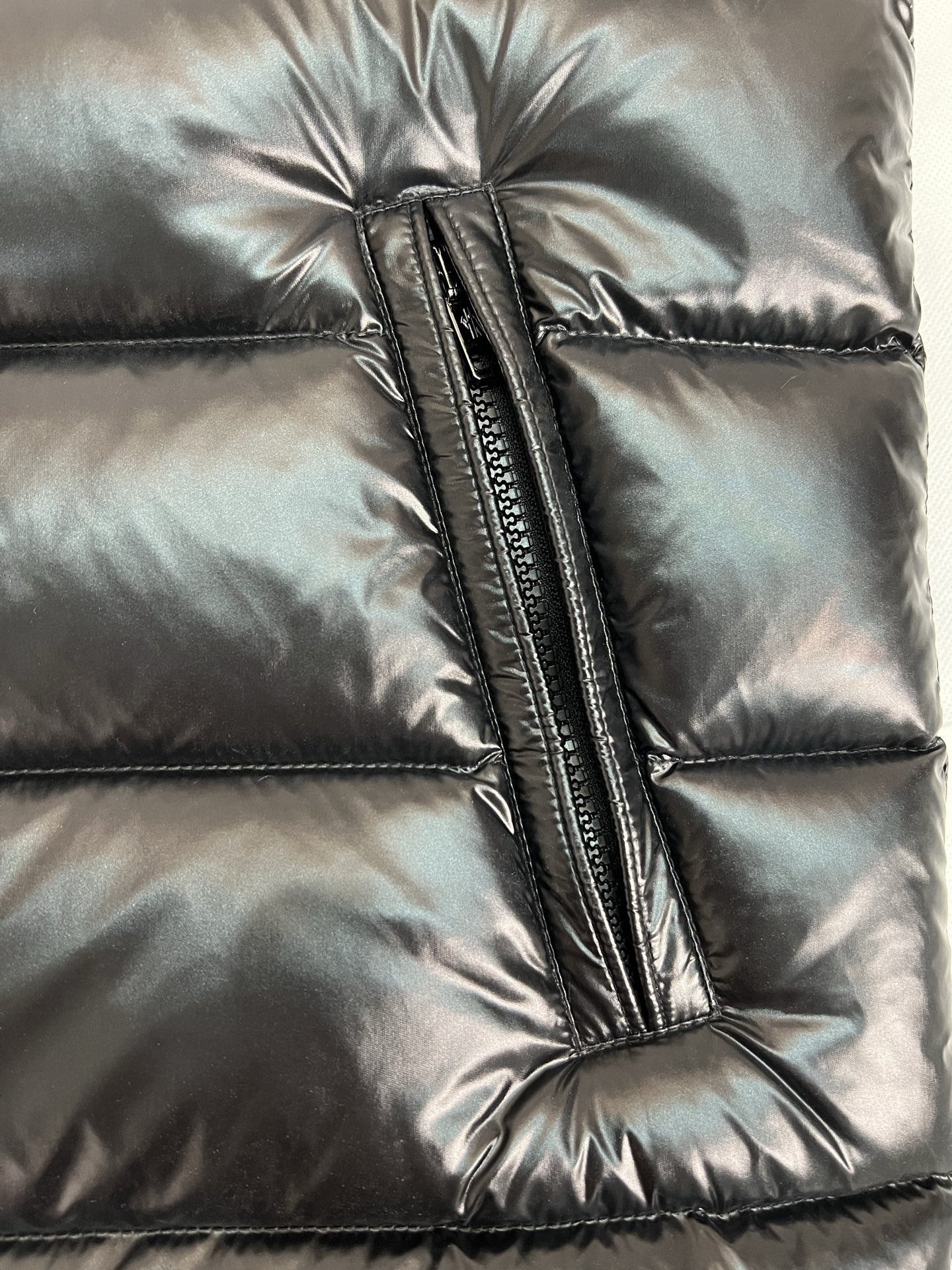 Moncler Tibb Men Winter Vest Size 1-5