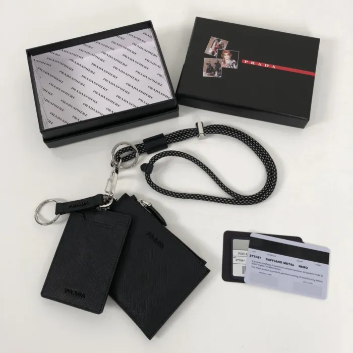 Prada Card Holder