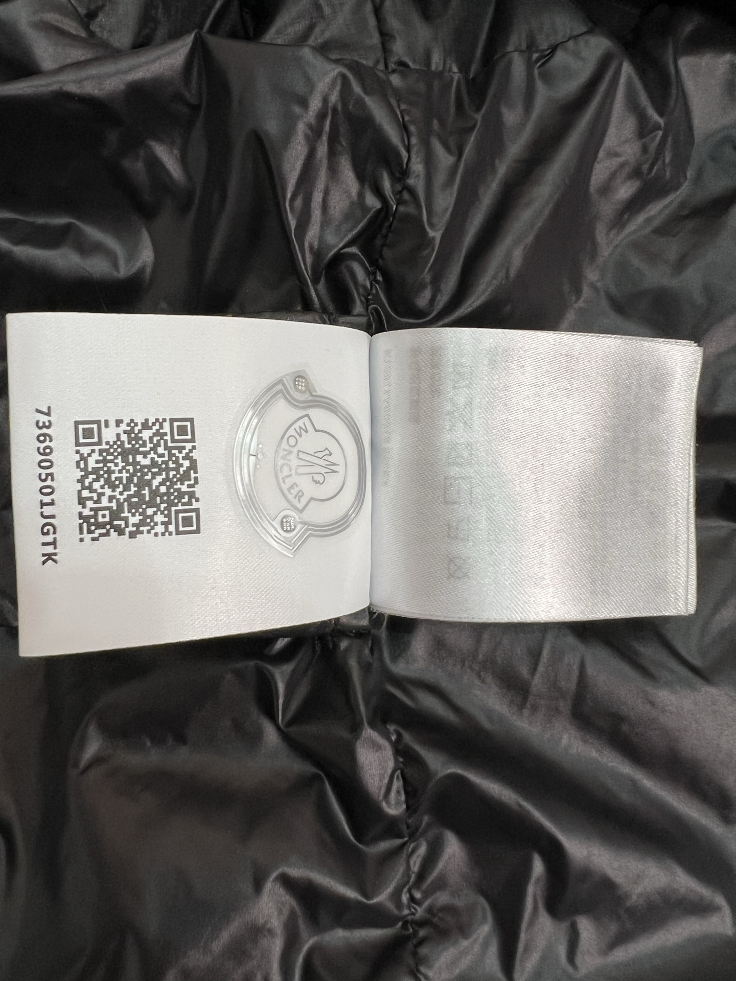 Moncler Emeishan Men Winter Vest Size 1-5