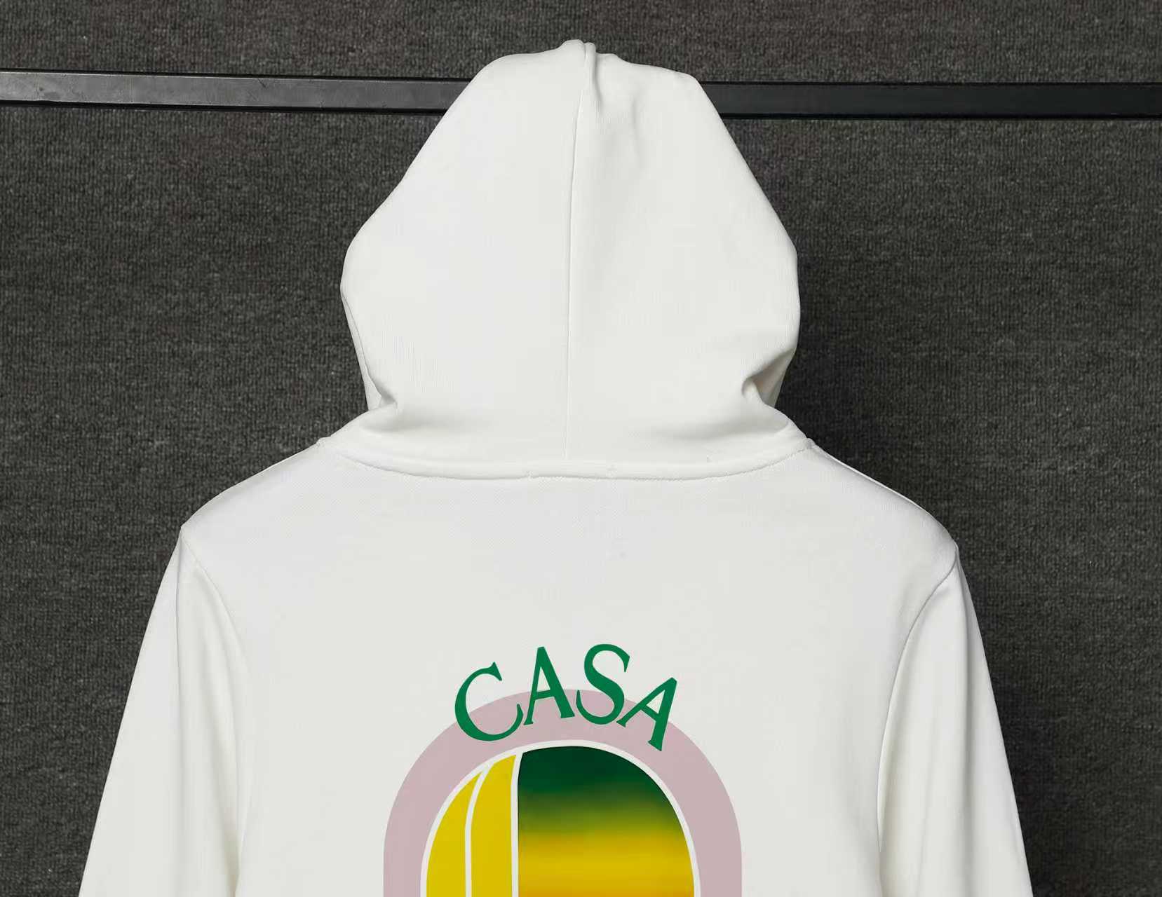 Casablanca Unisex Sweatshirt Size S-XL