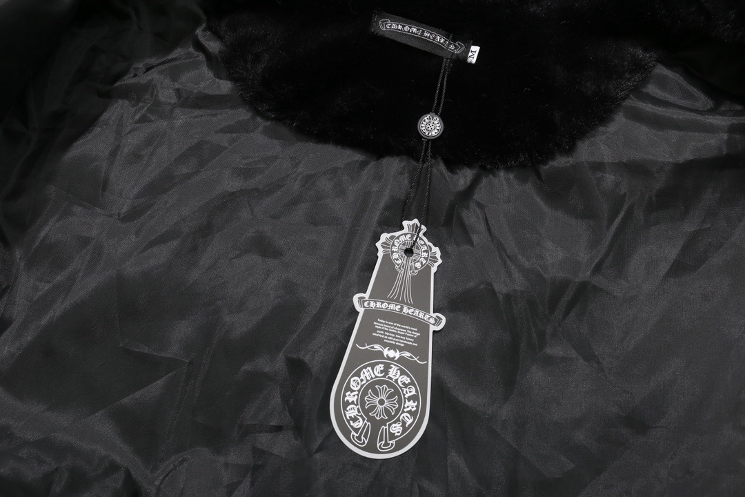 Chrome Hearts Unisex Jacket Size M-XXXL