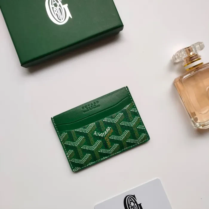 Goyard Card Holder