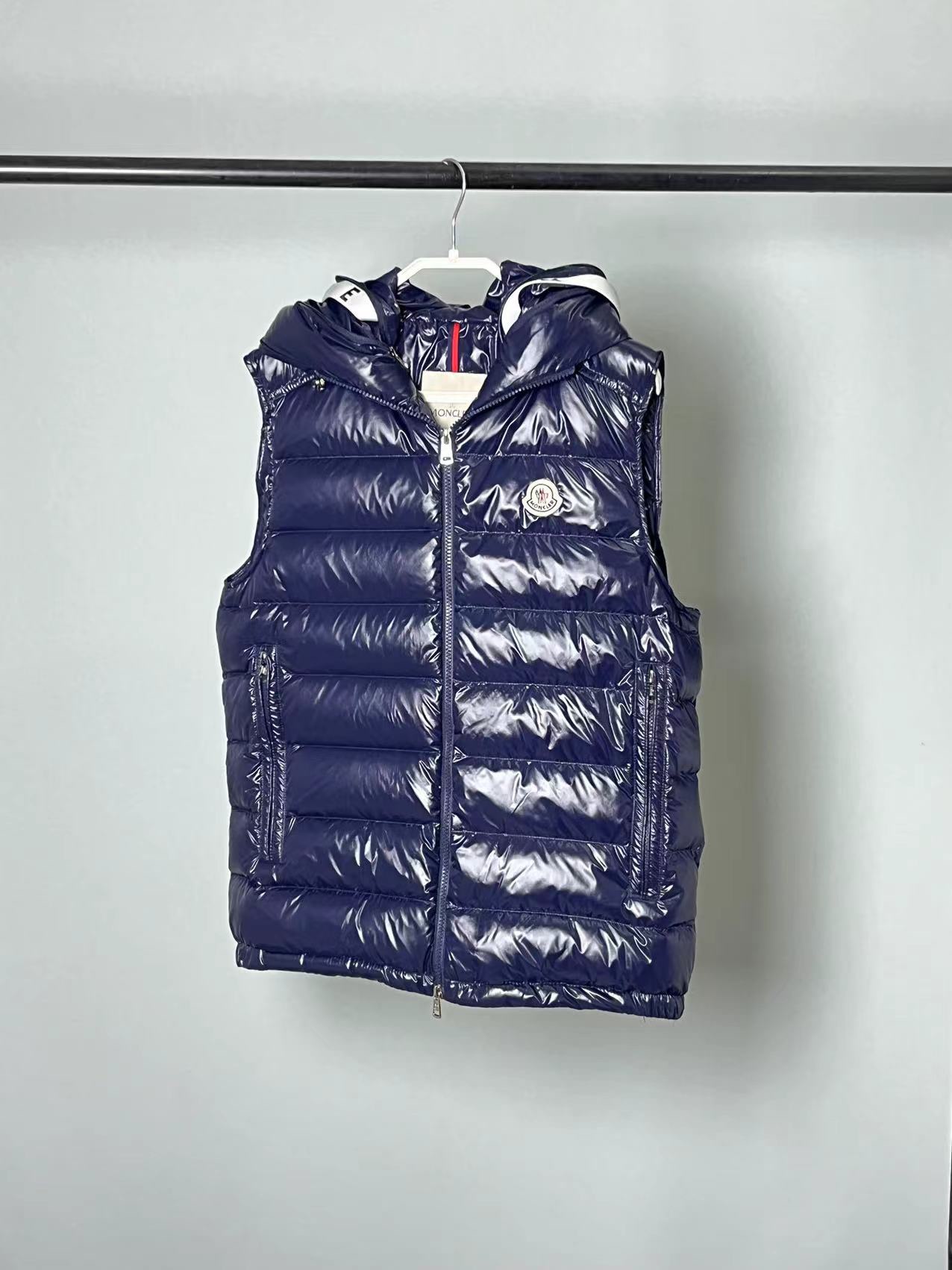 Moncler Barant Men Winter Vest Size 1-5