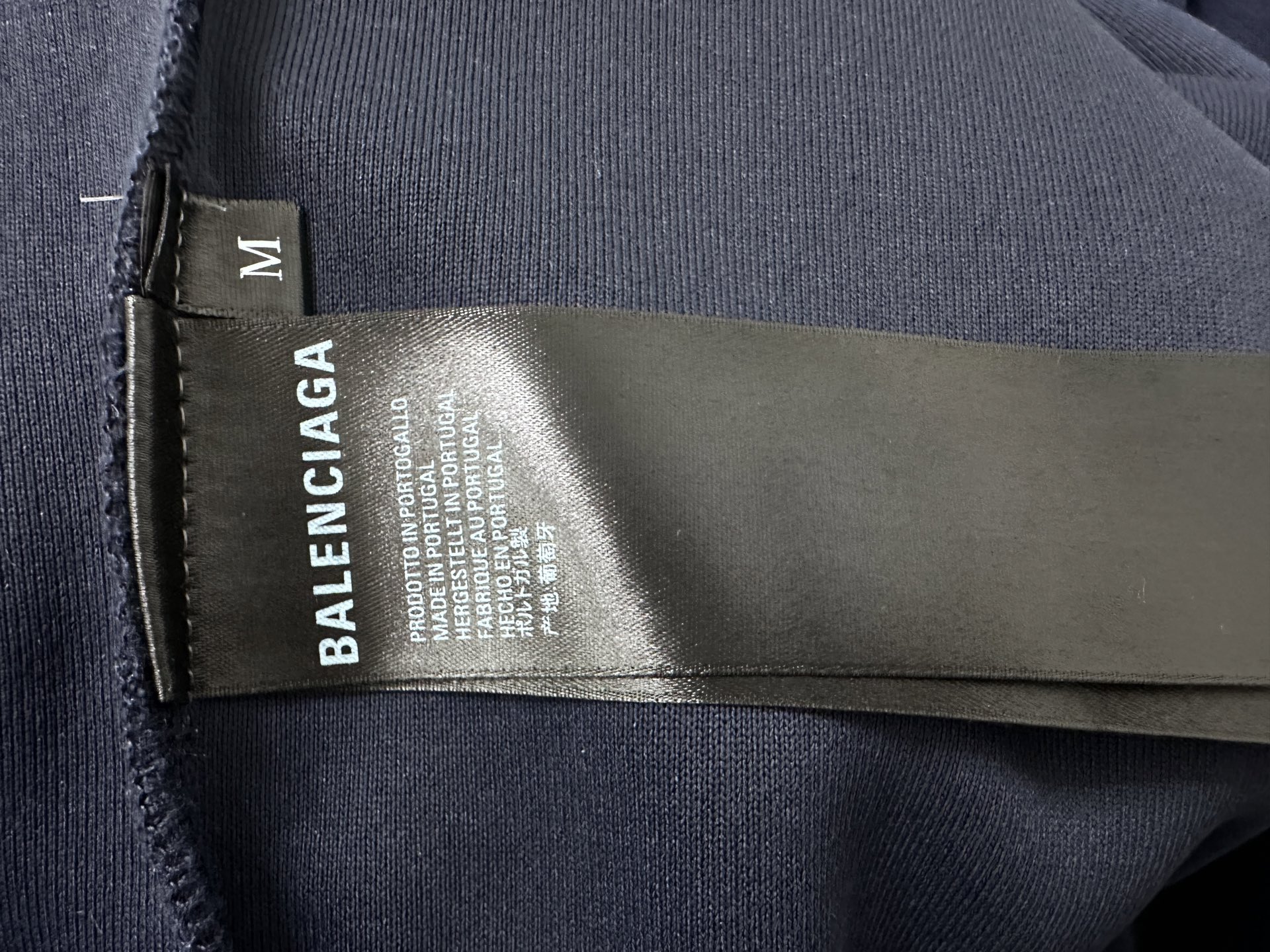 Balenciaga Unisex Sweatshirt Size S-XL