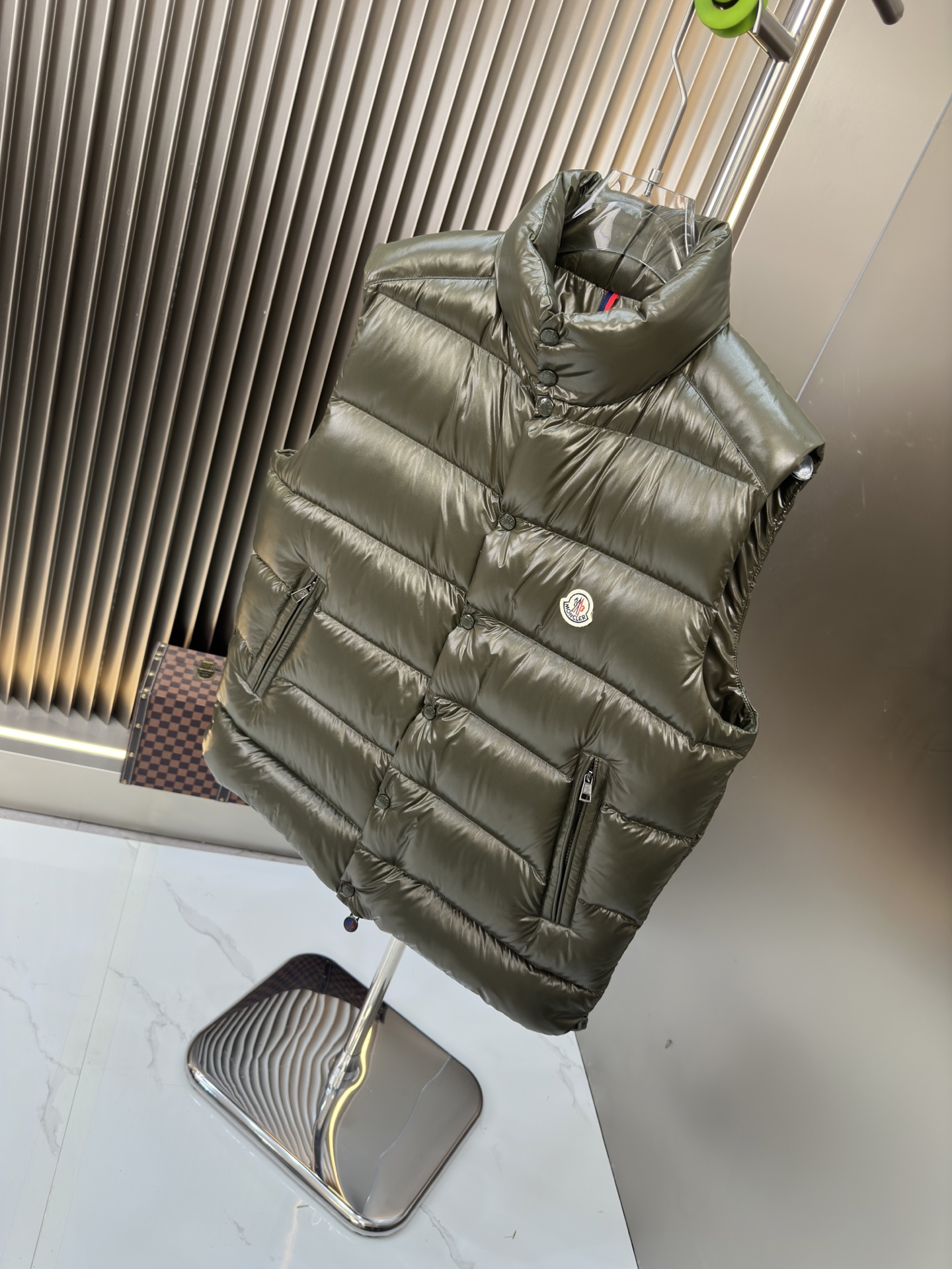 Moncler 2025FW Winter Vest Size M-XXXL