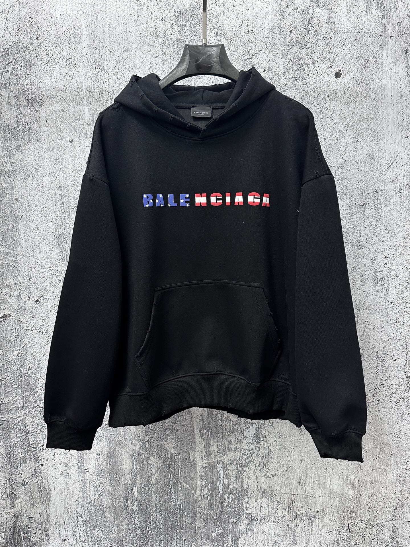 Balenciaga Unisex Sweatshirt Size S-XL