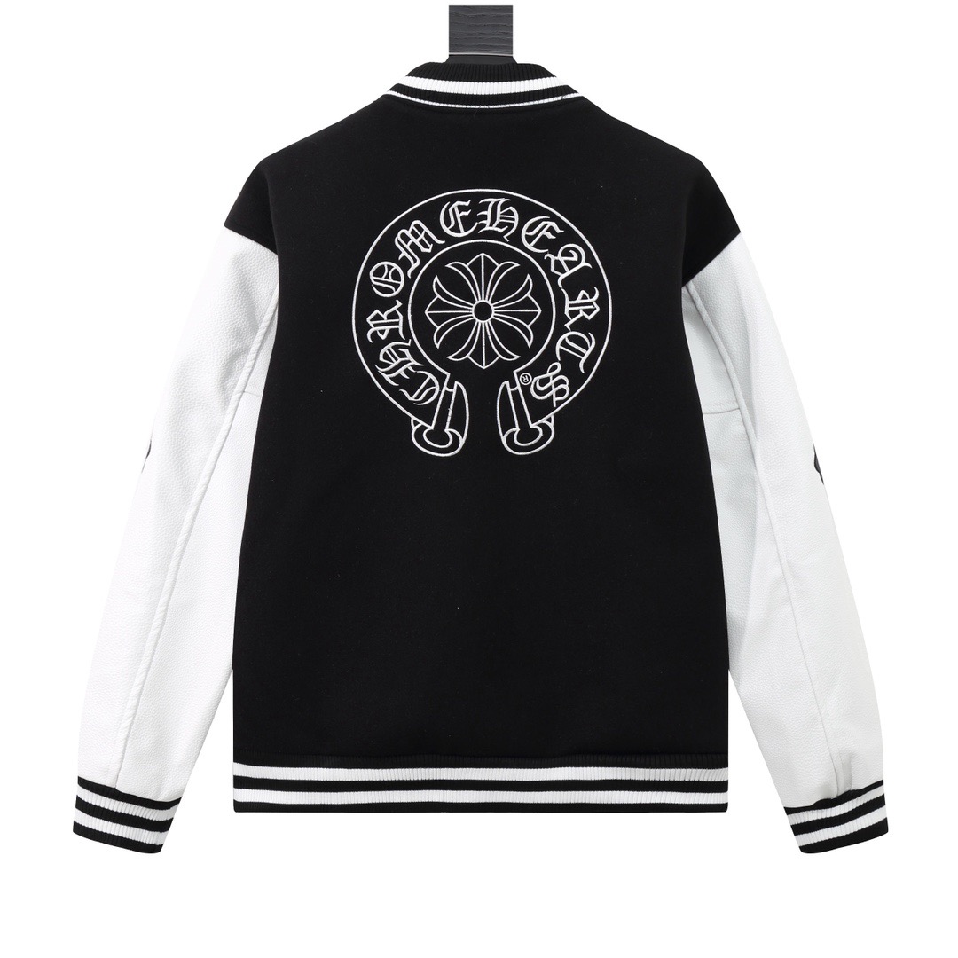 Chrome Hearts Unisex Jacket Size M-XXXL