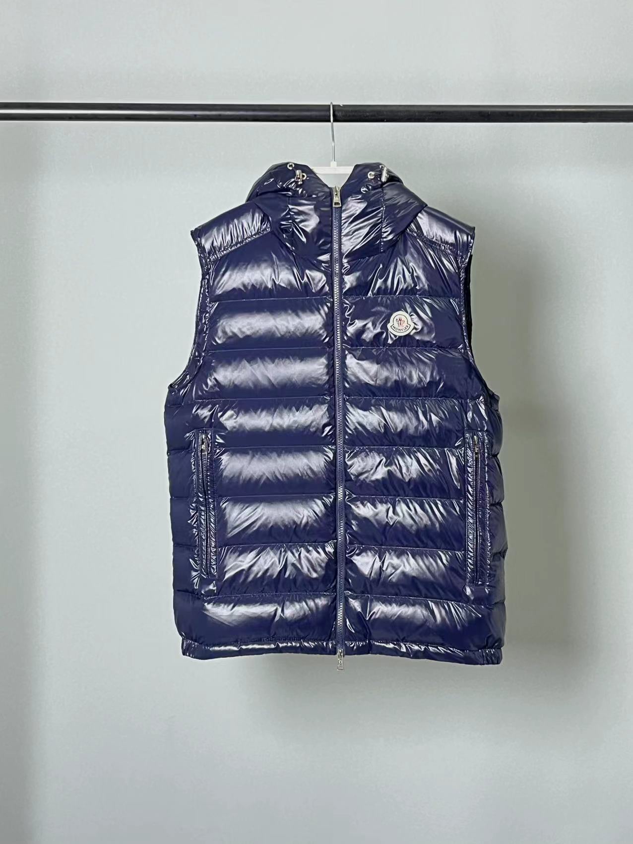 Moncler Barant Men Winter Vest Size 1-5