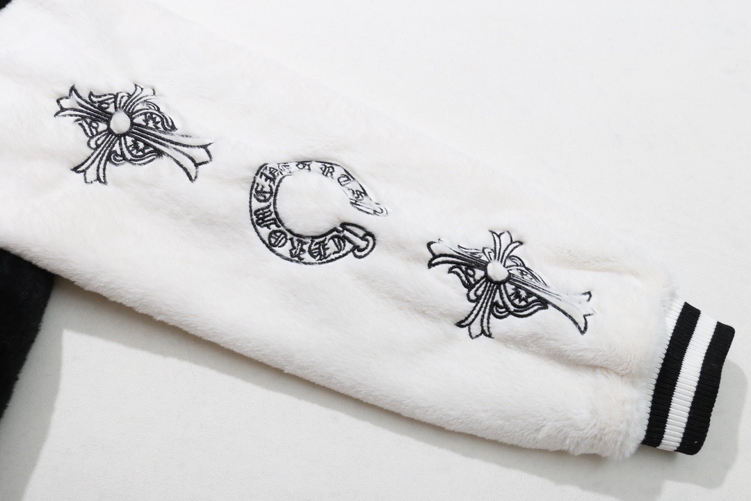 Chrome Hearts Unisex Jacket Size M-XXXL