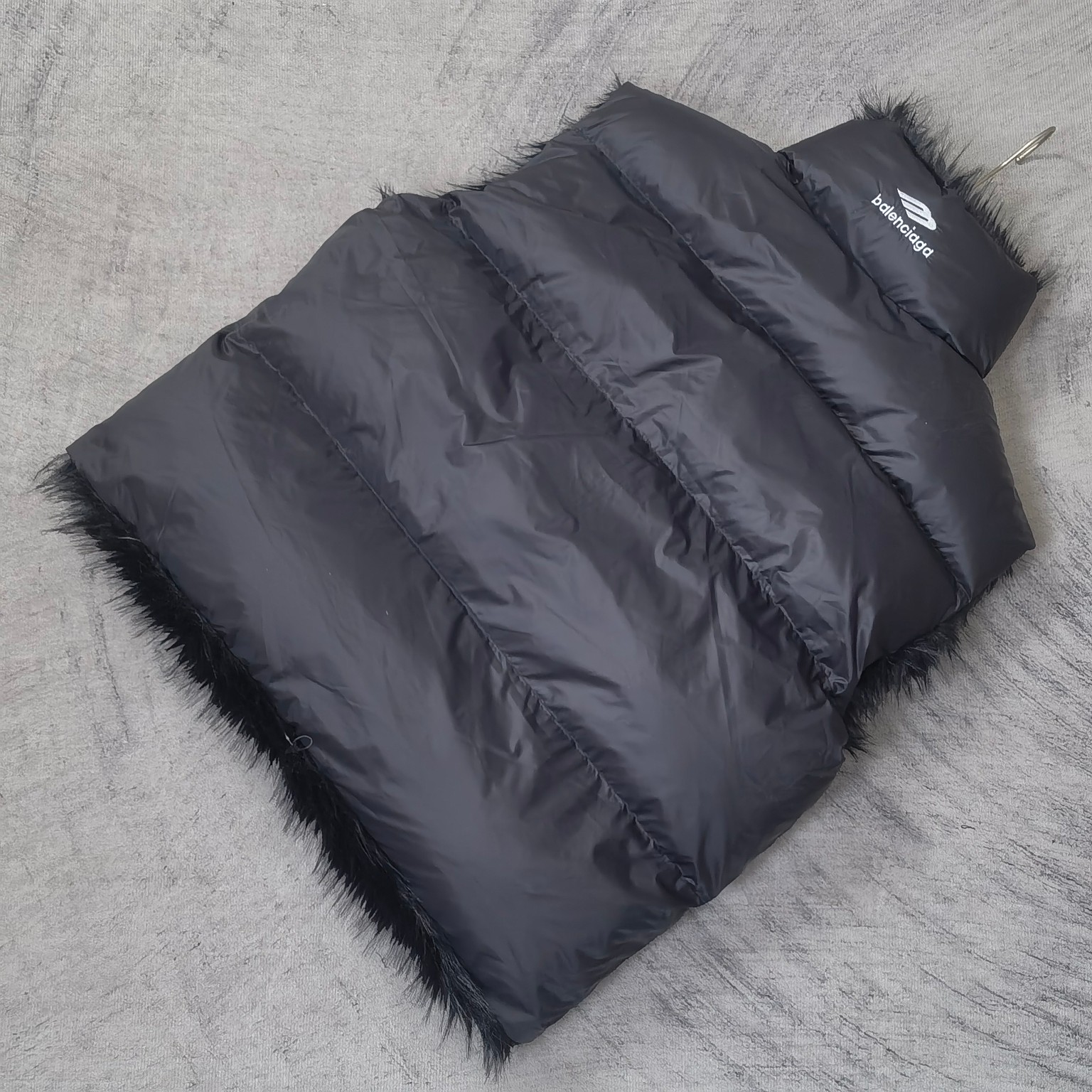 Balenciaga Unisex Vest 3B Sports Icon Ski Size 1-3