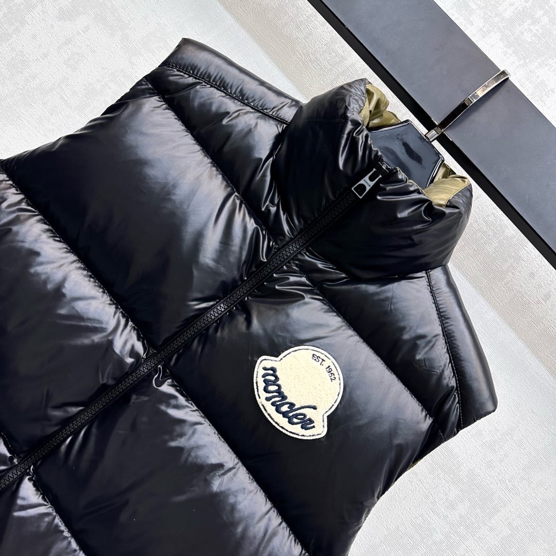 Moncler Lipsi 2025 New Winter Vest Size 1-5