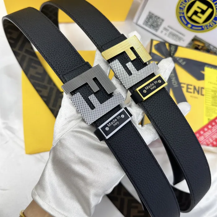 Fendi Mens Belt