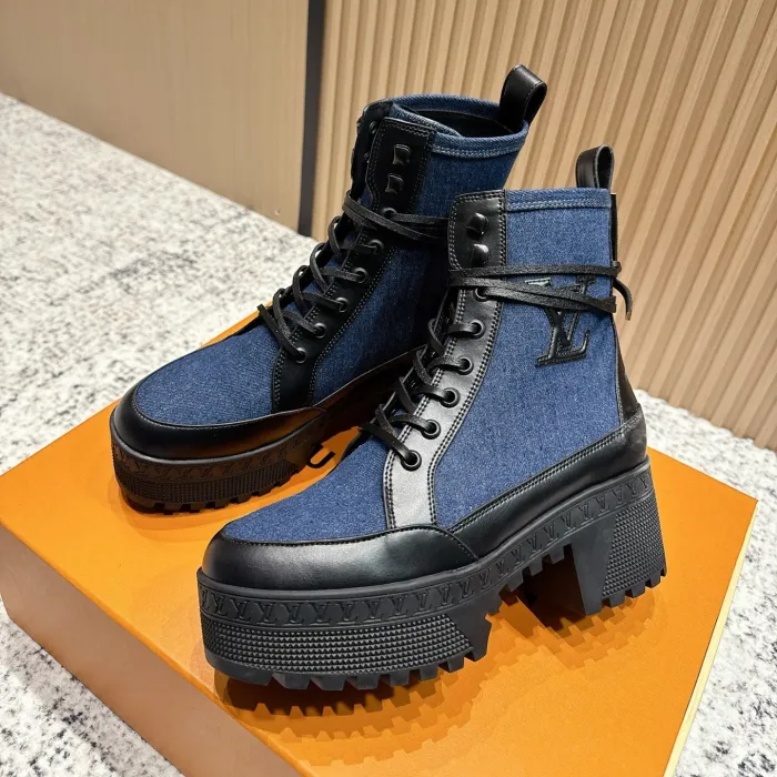 Louis Vuitton Boots