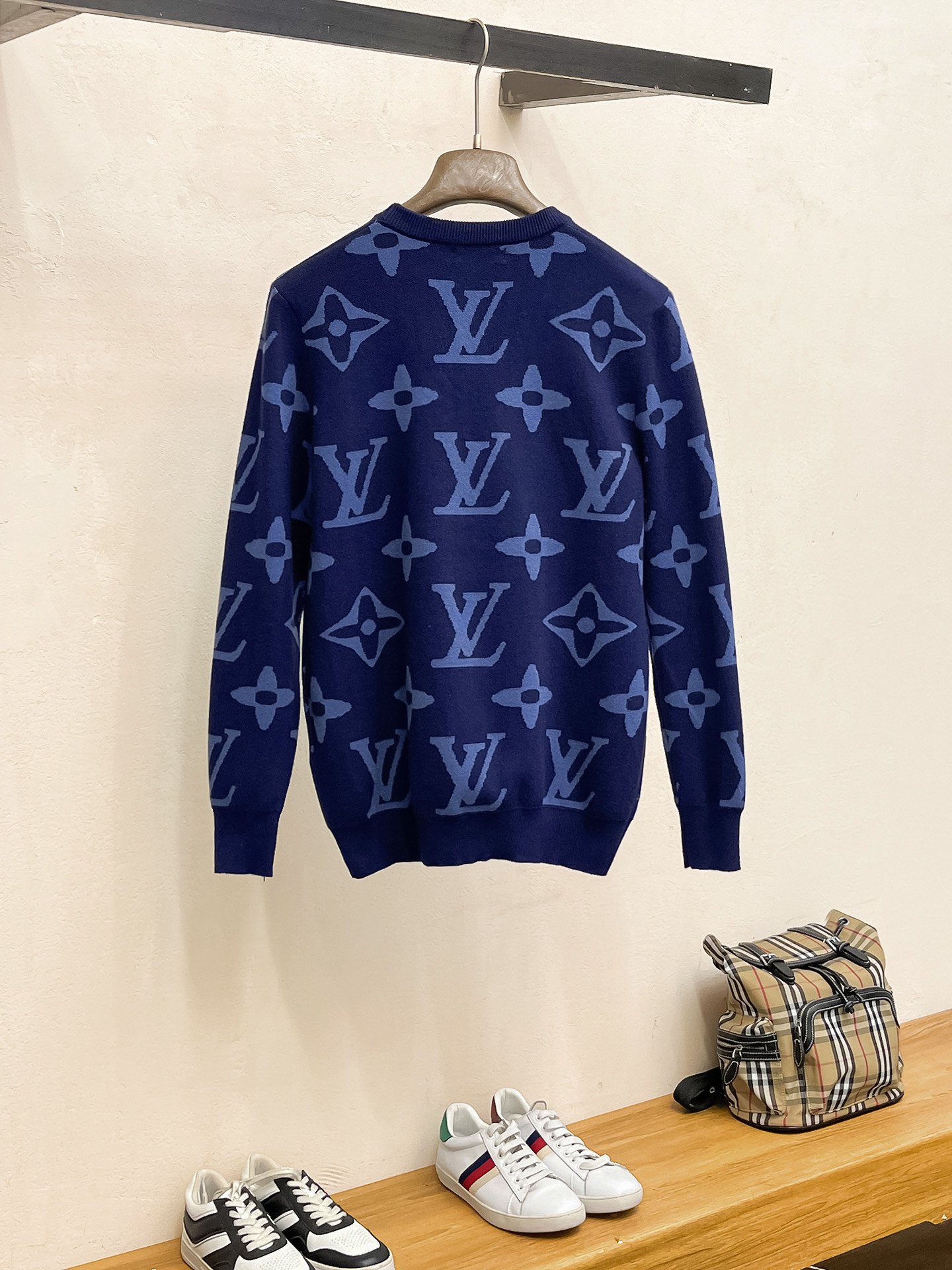 Louis Vuitton Unisex Sweatshirt Size M-XXXL