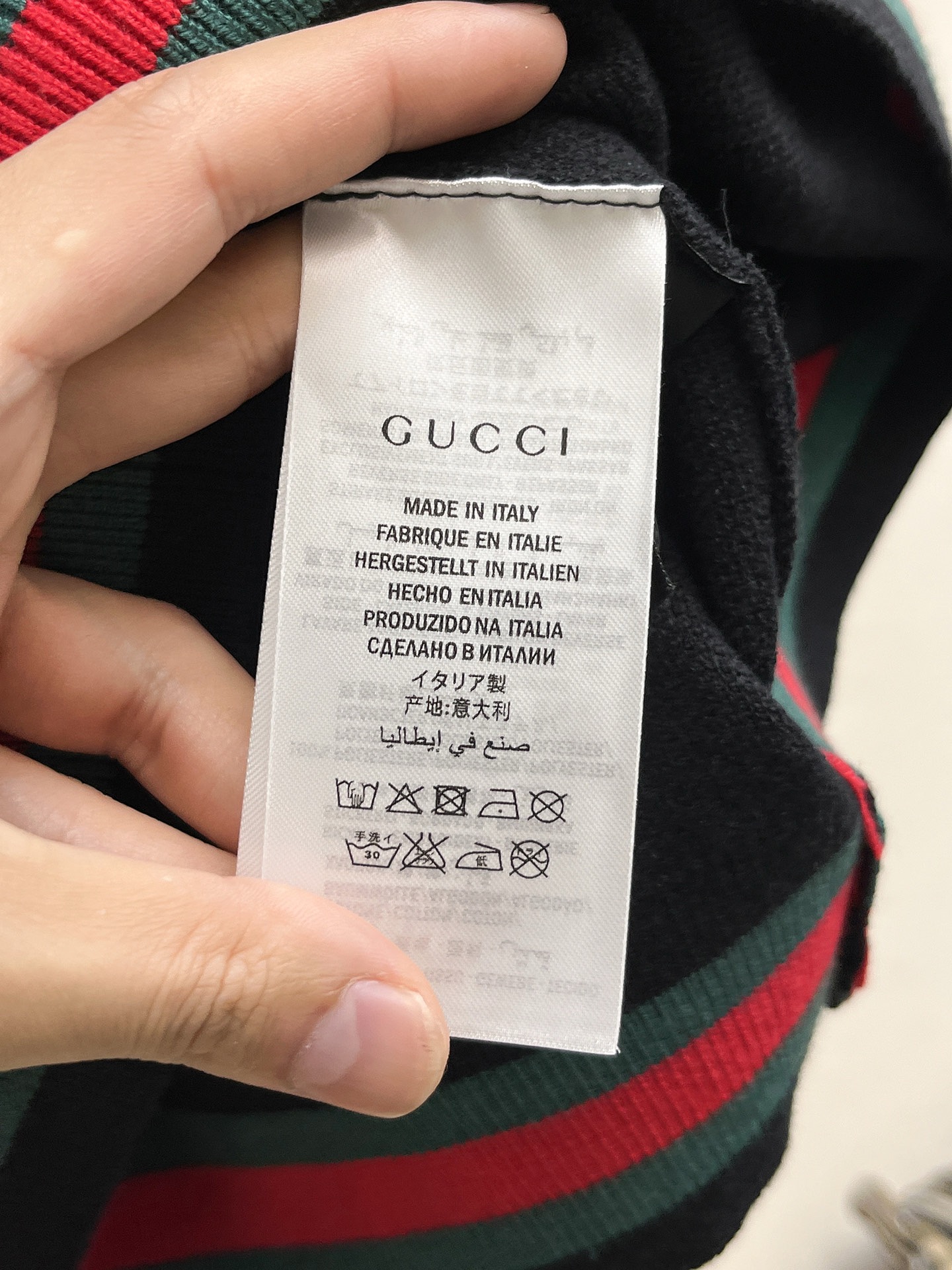 Gucci Unisex Sweatshirt Size M-XXXL