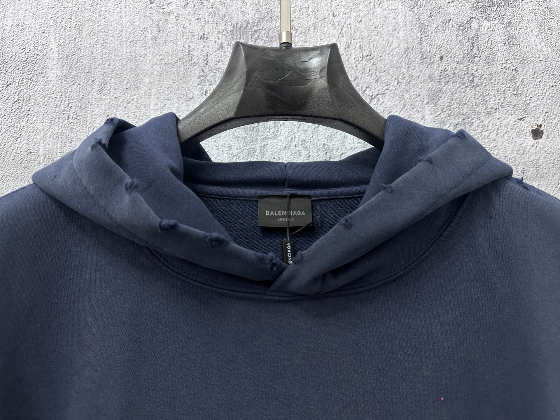 Balenciaga Unisex Sweatshirt Size S-XL