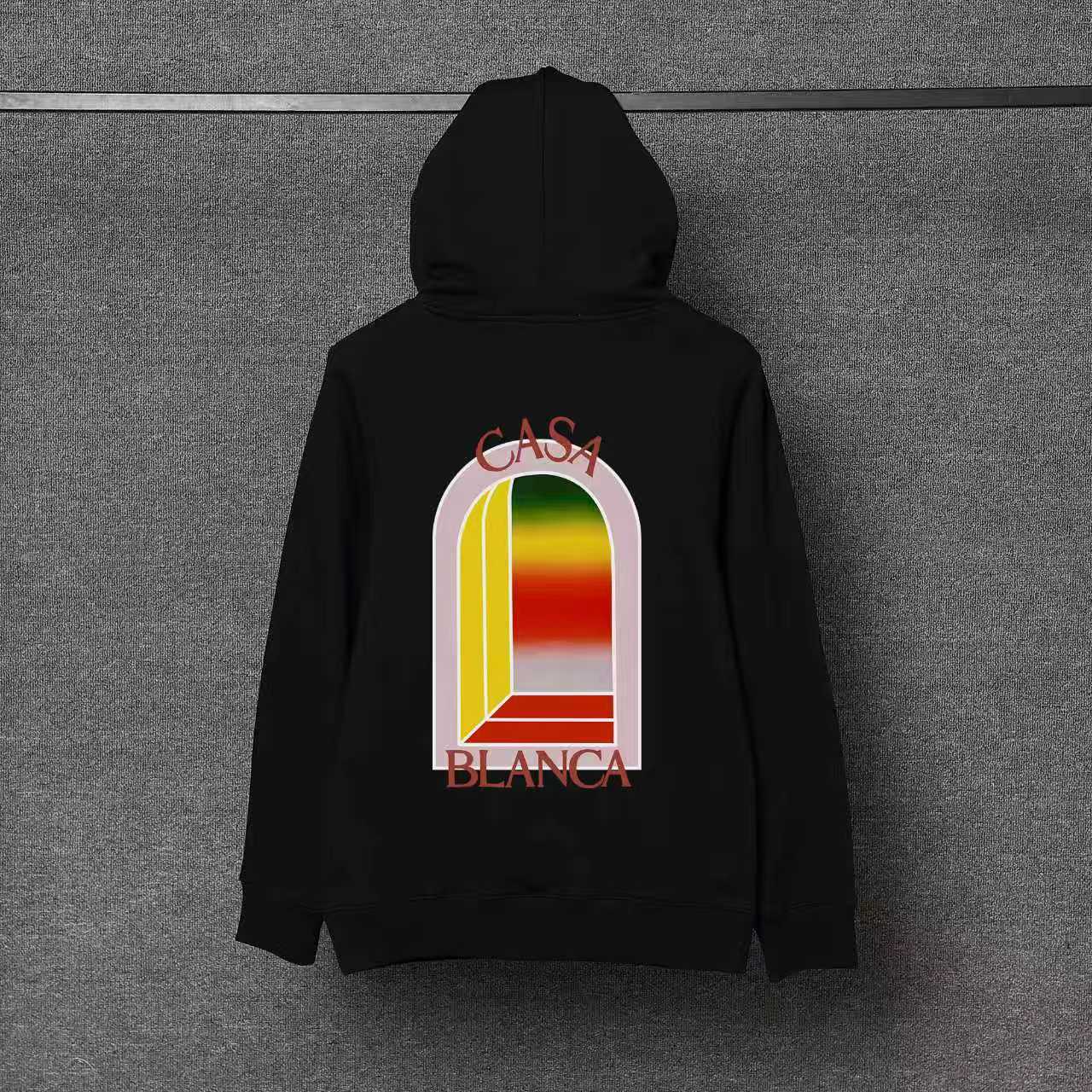 Casablanca Unisex Sweatshirt Size S-XL