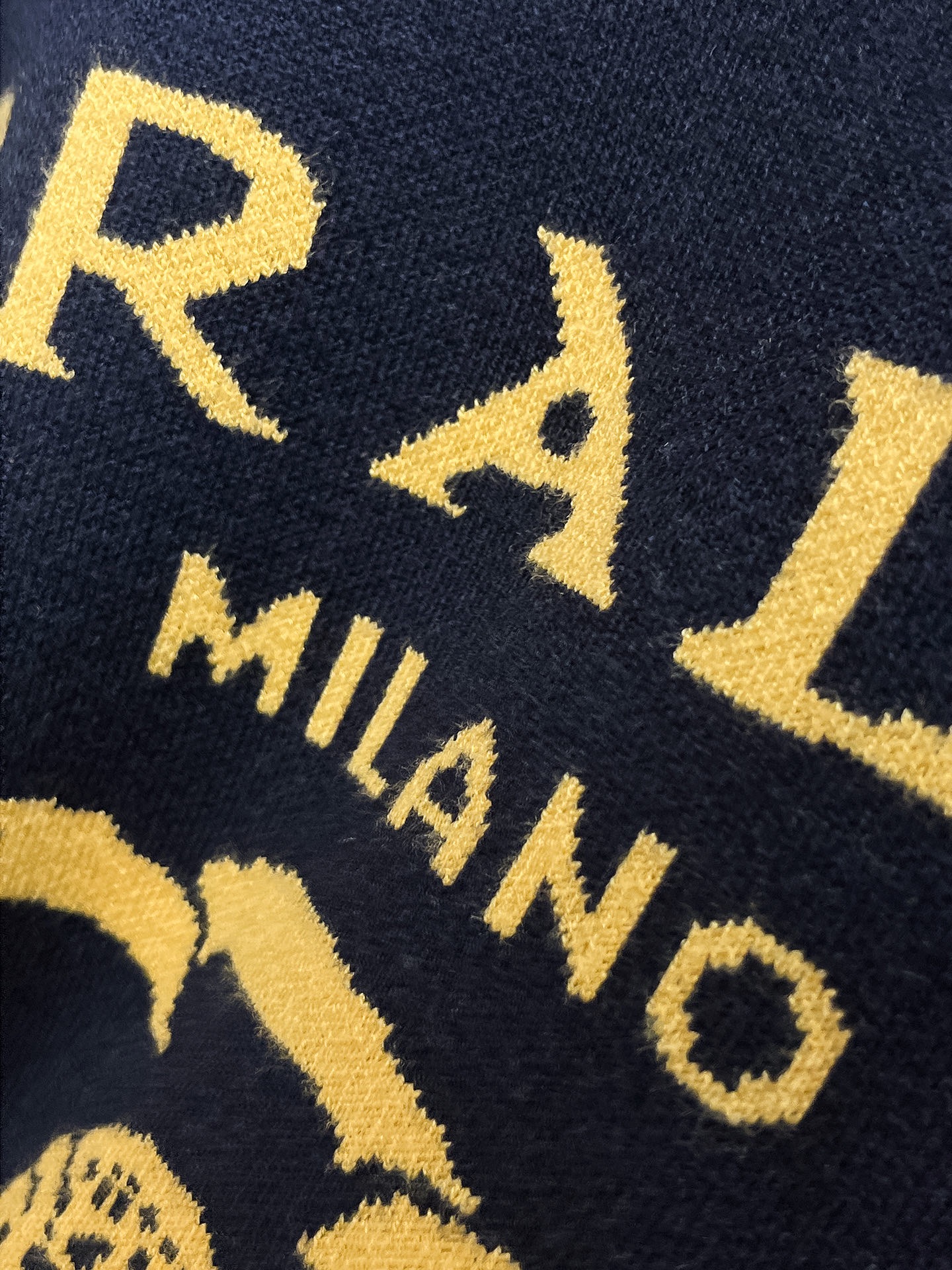 Prada Unisex Sweatshirt Size M-XXXL