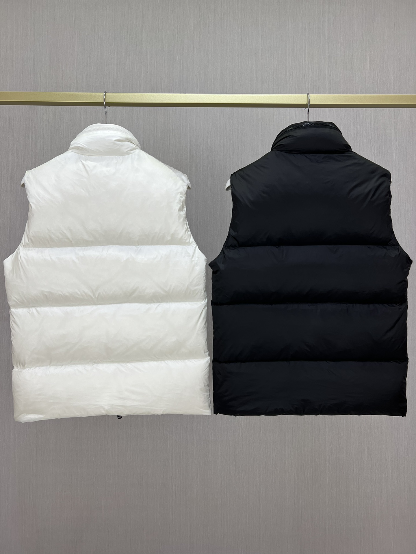 Moncler Semeru Men Winter Vest Size 1-5