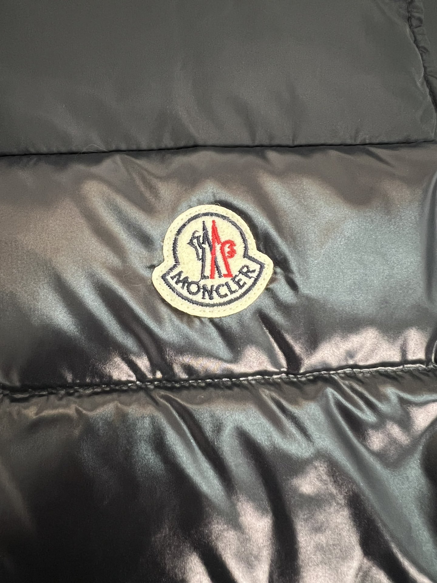 Moncler Cerces Men Winter Vest Size 1-5