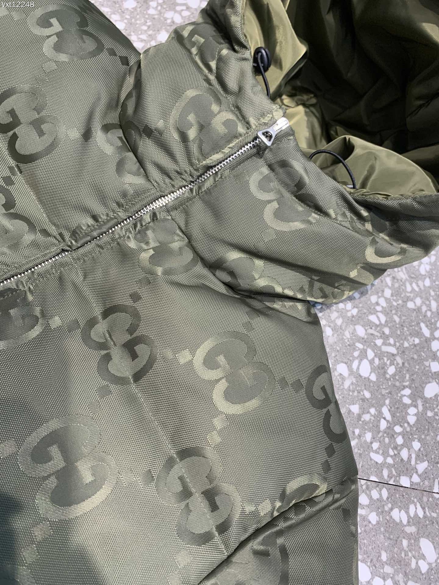 Gucci Winter Down Jacket Size S-2XL