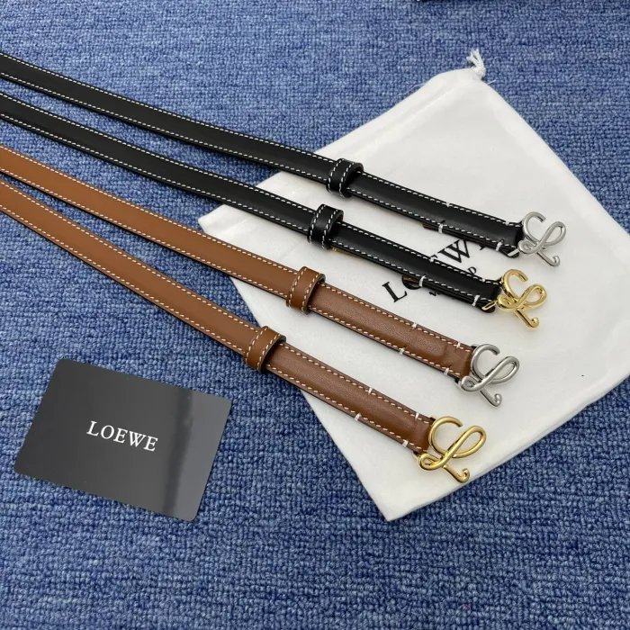 Loewe Women Belt