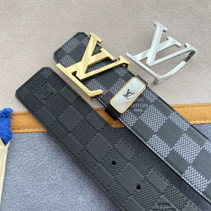Louis Vuitton Mens Belt