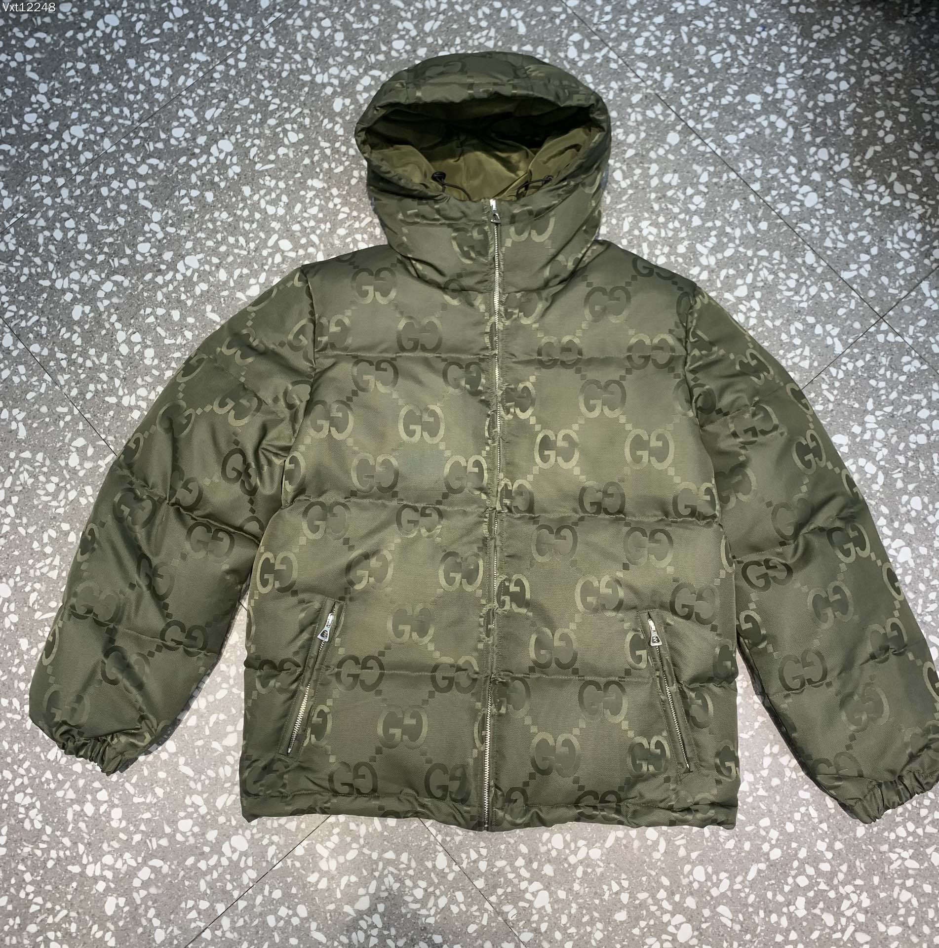 Gucci Winter Down Jacket Size S-2XL