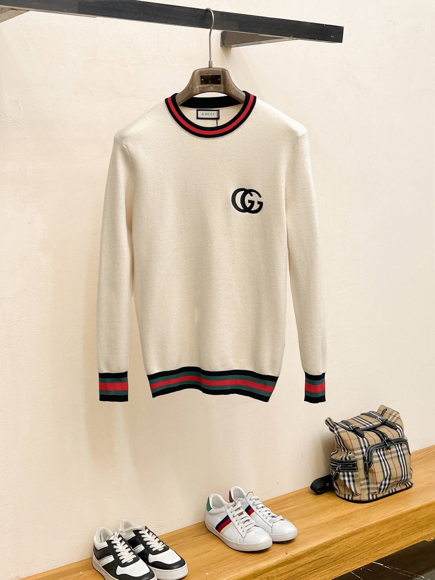Gucci Unisex Sweatshirt Size M-XXXL