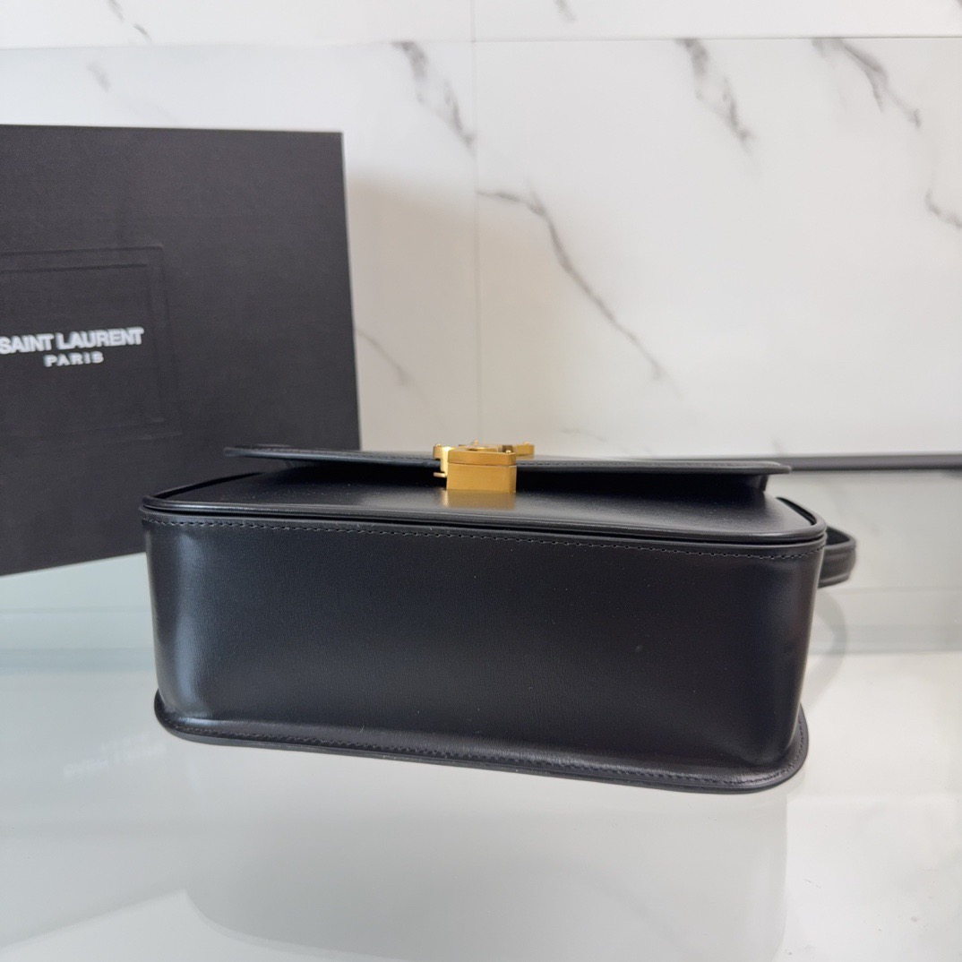 YSL Solferino Women Shoulder Bags Size 24.5*15*8.5cm