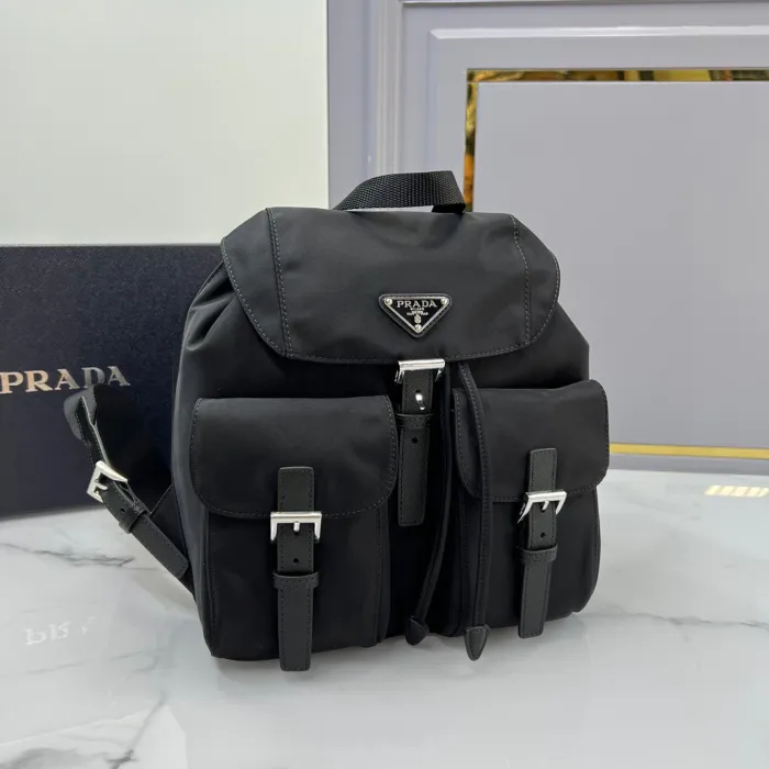 Prada Backpack