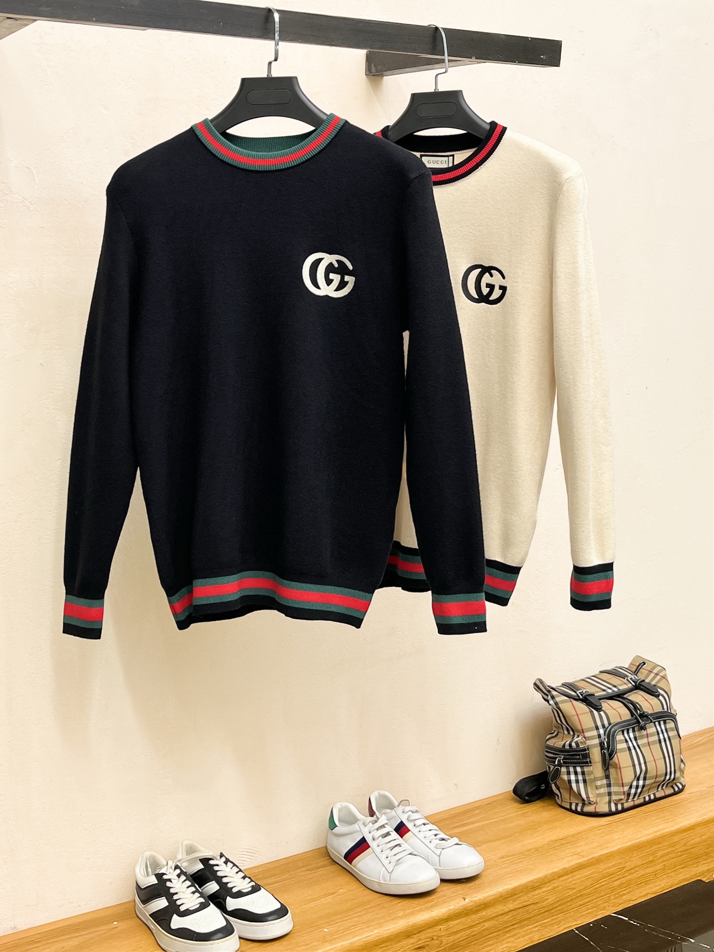 Gucci Unisex Sweatshirt Size M-XXXL