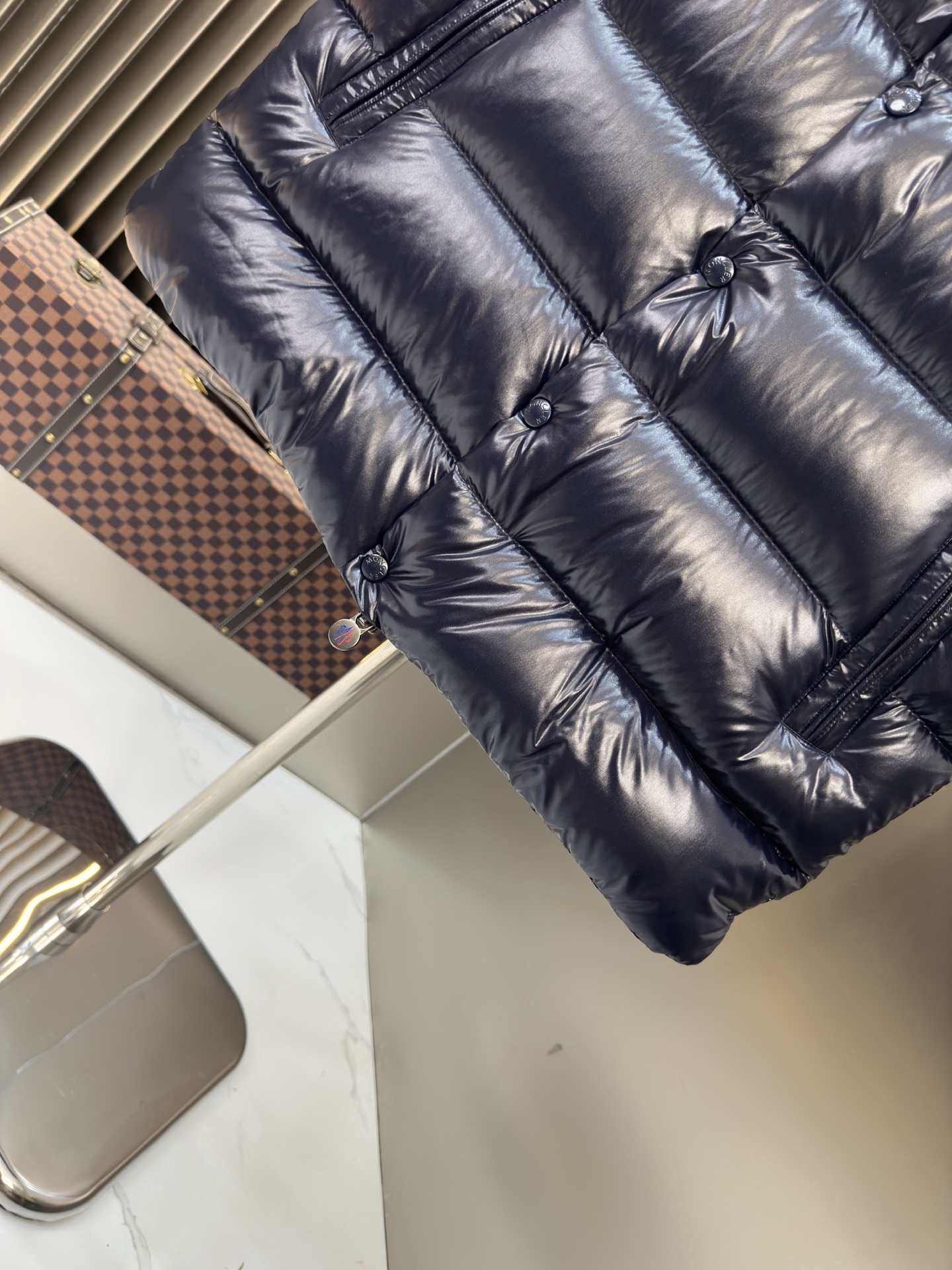 Moncler 2025FW Winter Vest Size M-XXXL